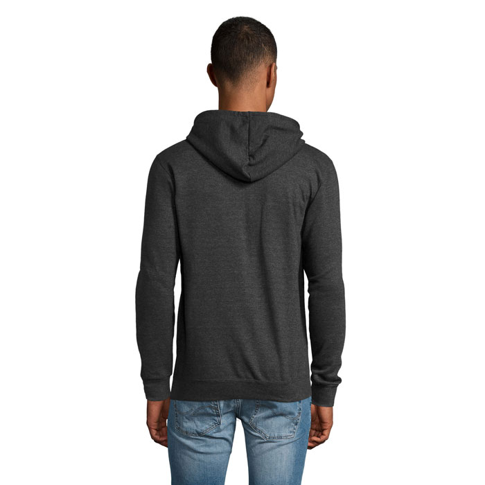 Felpa con Cappuccio Unisex STONE - immagine 5