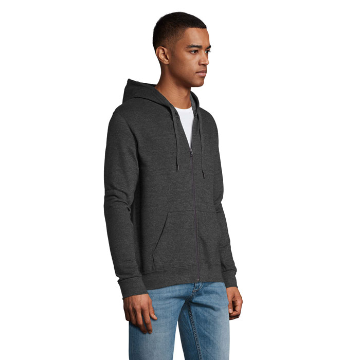 Felpa con Cappuccio Unisex STONE - immagine 6