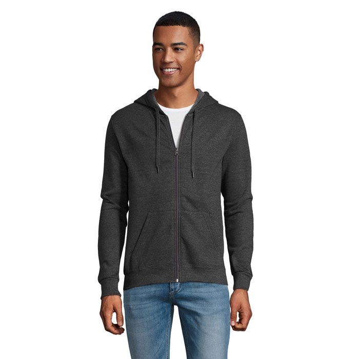 Felpa con Cappuccio Unisex STONE - immagine 4