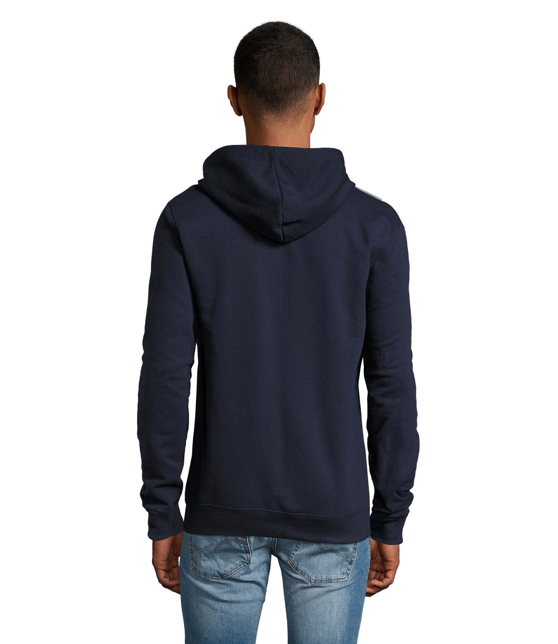 Felpa con Cappuccio Unisex STONE - immagine 34
