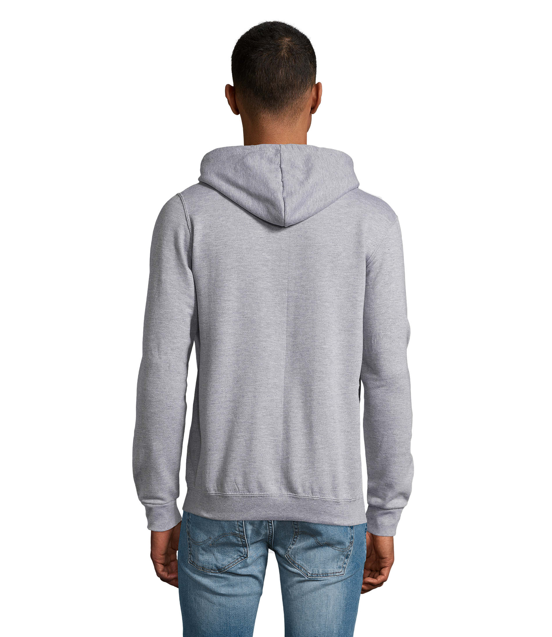 Felpa con Cappuccio Unisex STONE - immagine 37