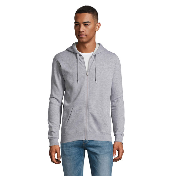 Felpa con Cappuccio Unisex STONE - immagine 11