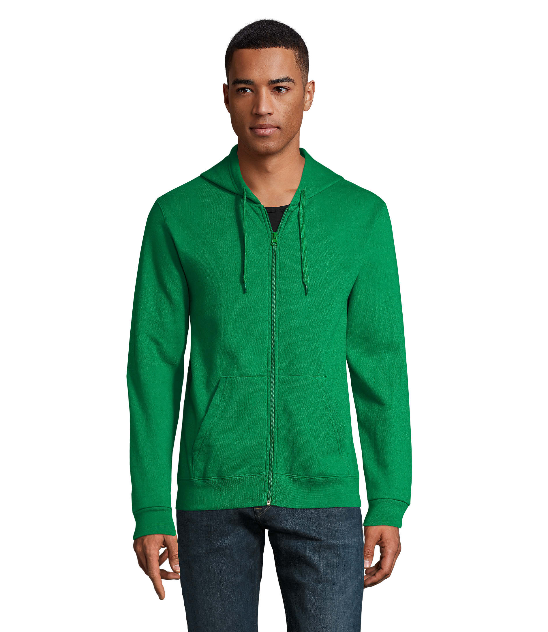 Felpa con Cappuccio Unisex STONE - immagine 39