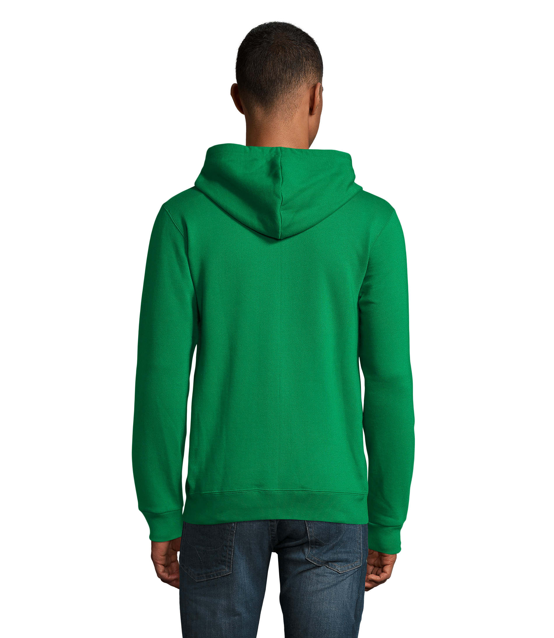 Felpa con Cappuccio Unisex STONE - immagine 40