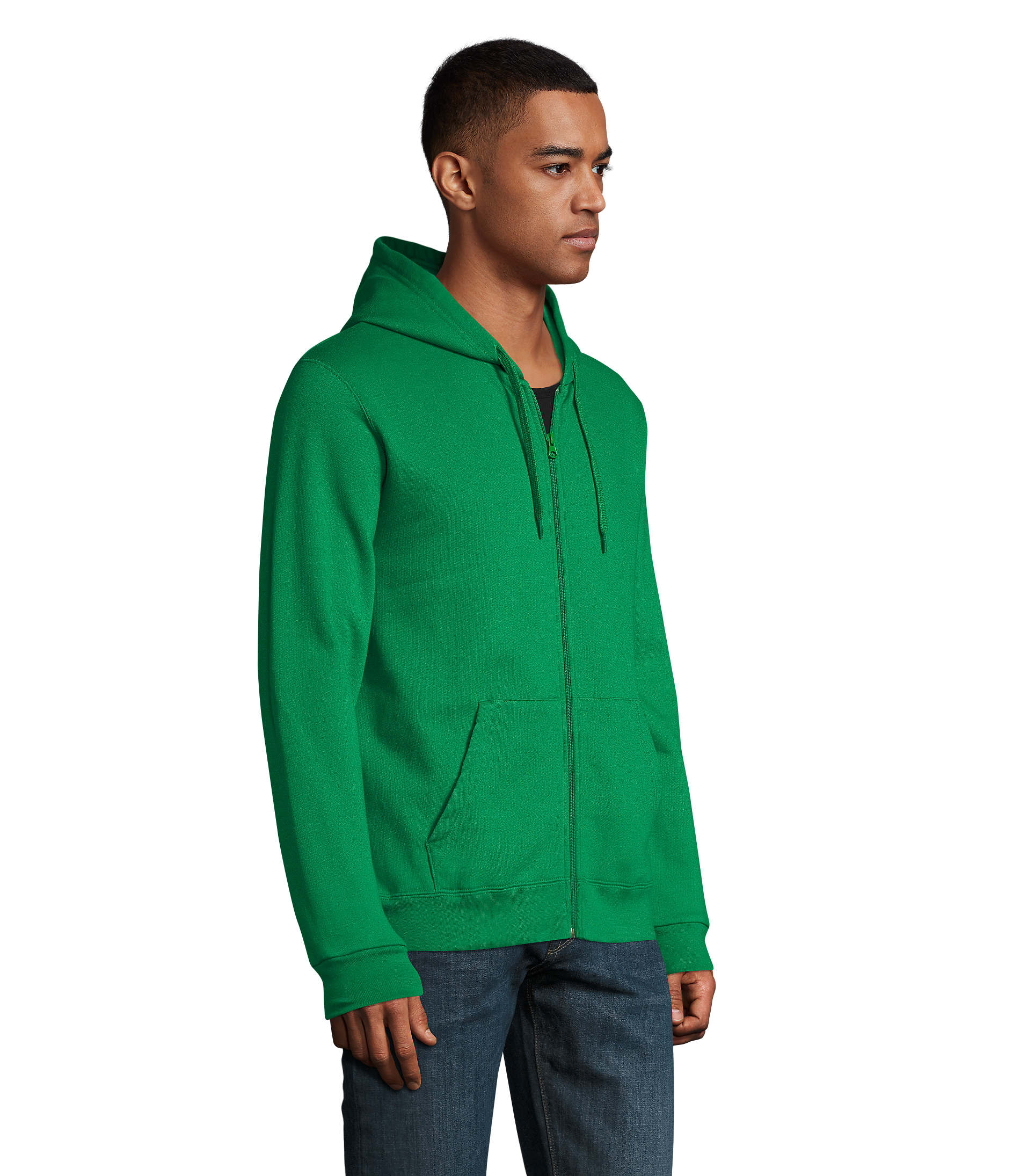 Felpa con Cappuccio Unisex STONE - immagine 41