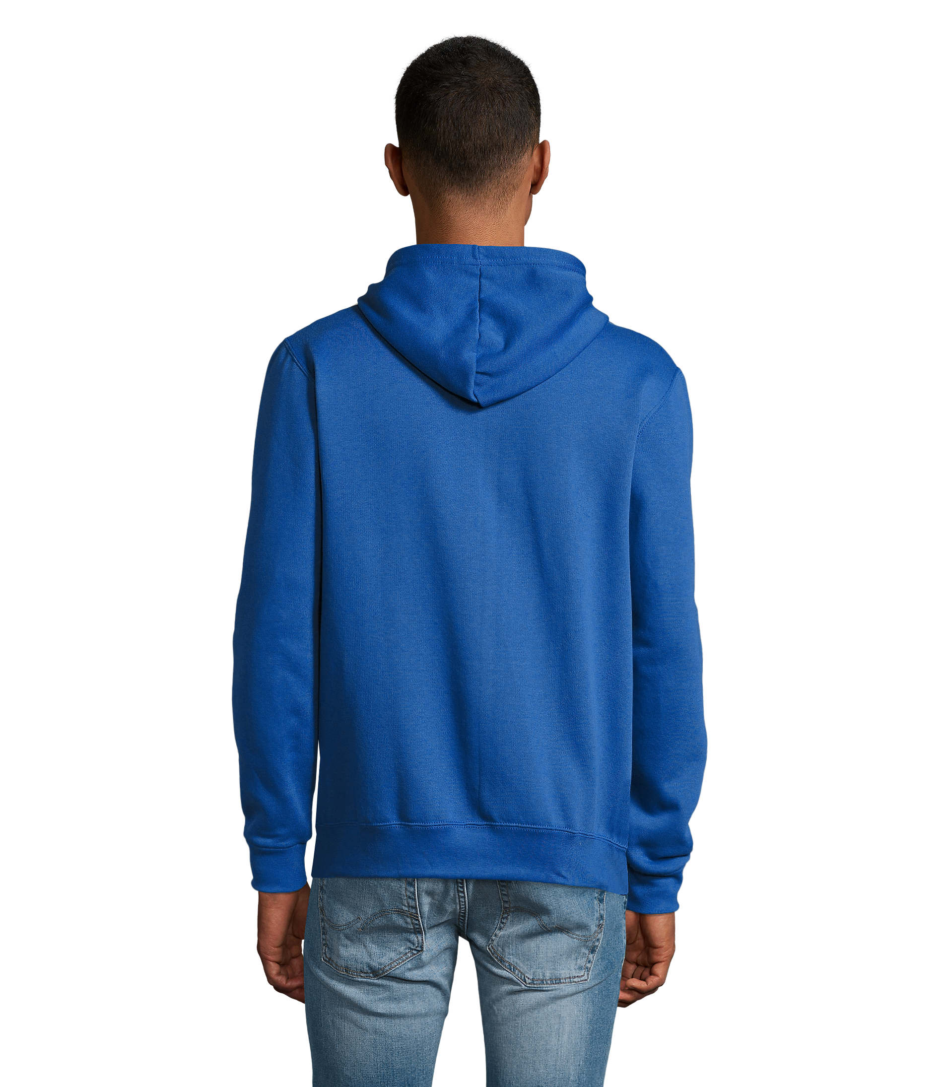 Felpa con Cappuccio Unisex STONE - immagine 43