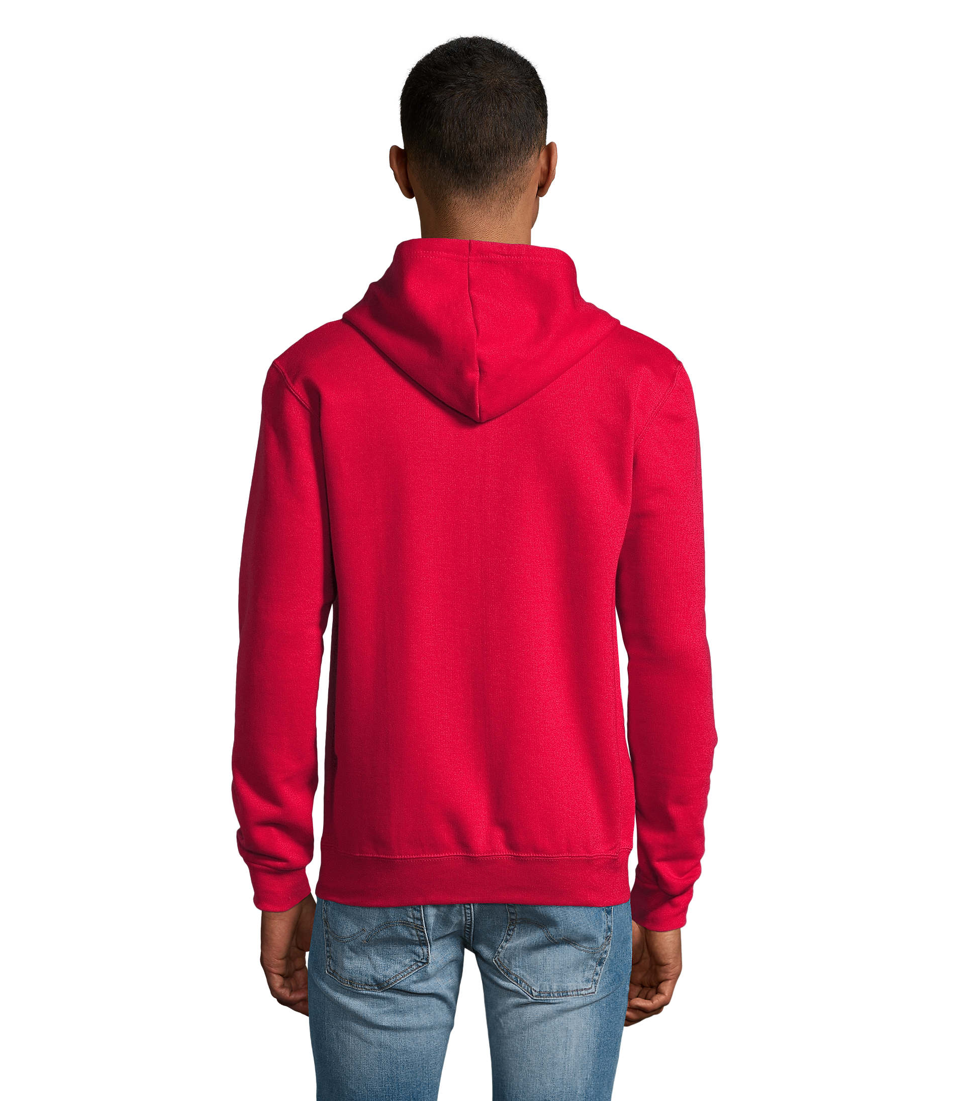 Felpa con Cappuccio Unisex STONE - immagine 46