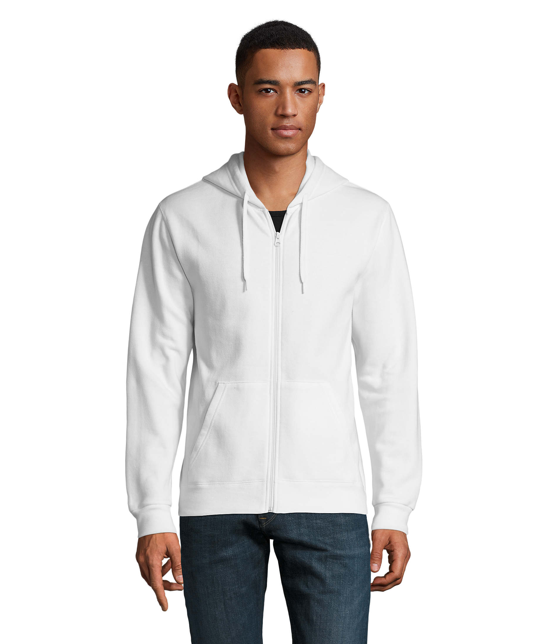 Felpa con Cappuccio Unisex STONE - immagine 48