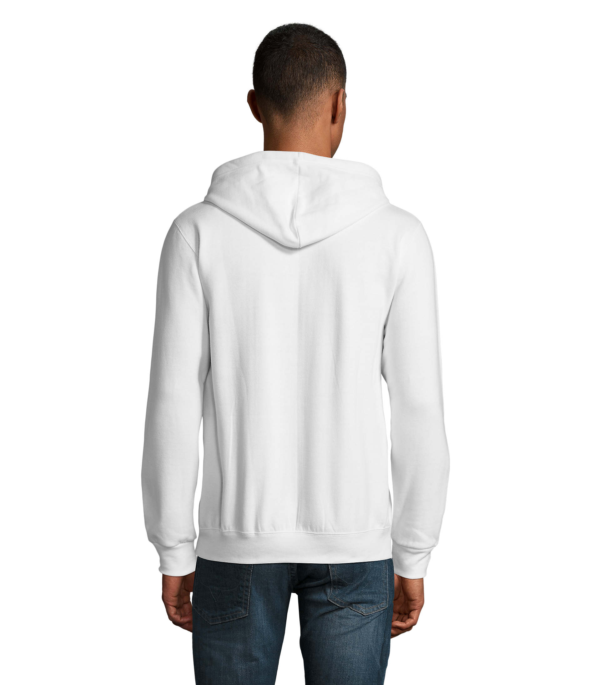 Felpa con Cappuccio Unisex STONE - immagine 49