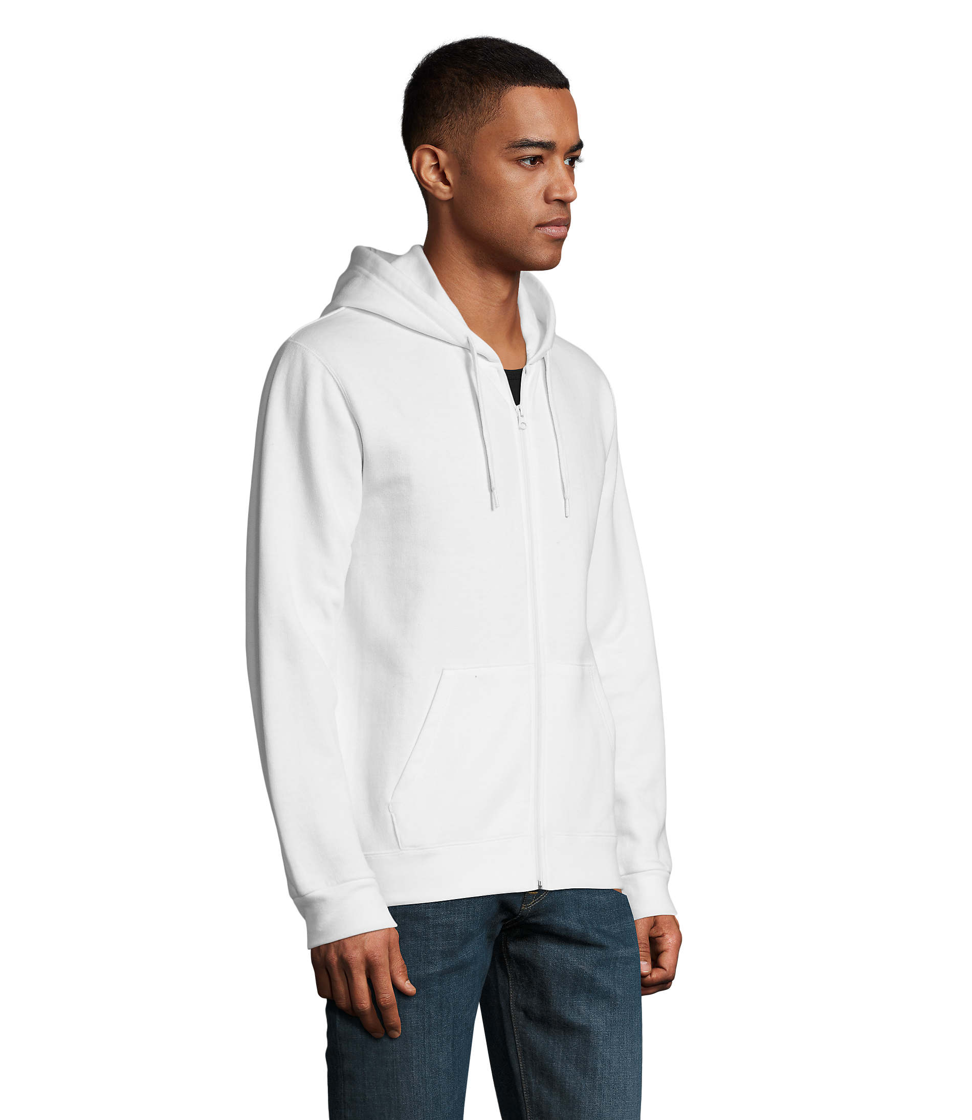 Felpa con Cappuccio Unisex STONE - immagine 50