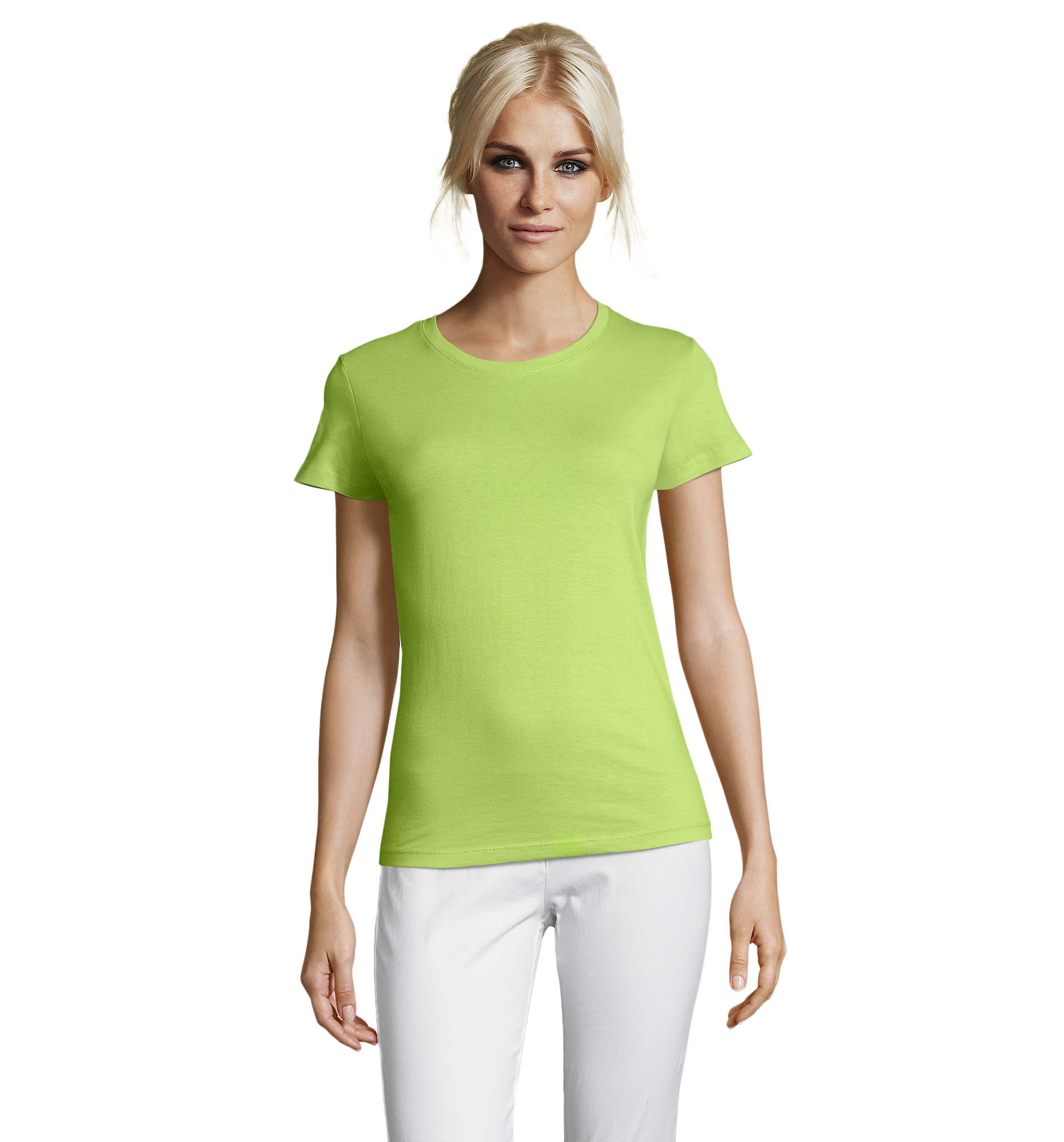 T-Shirt Donna Girocollo REGENT WOMEN - immagine 89