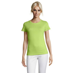 T-Shirt Donna Girocollo REGENT WOMEN