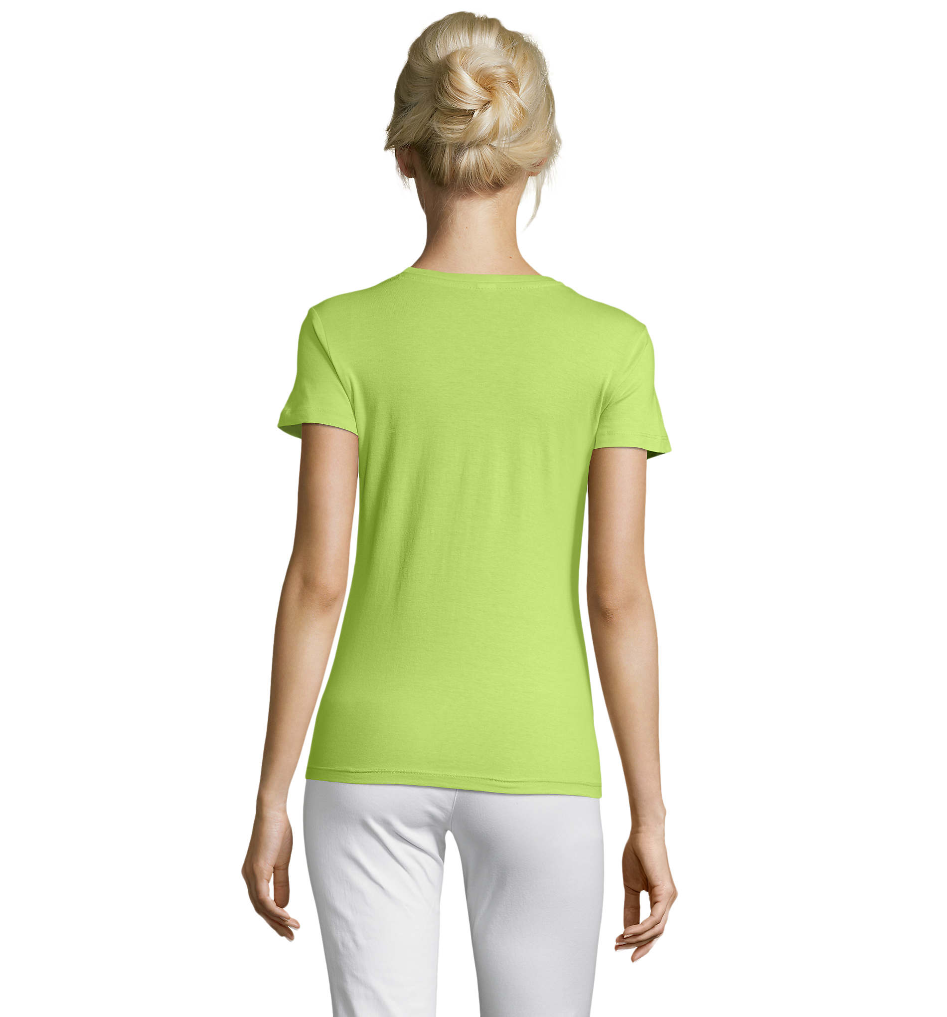 T-Shirt Donna Girocollo REGENT WOMEN - immagine 90