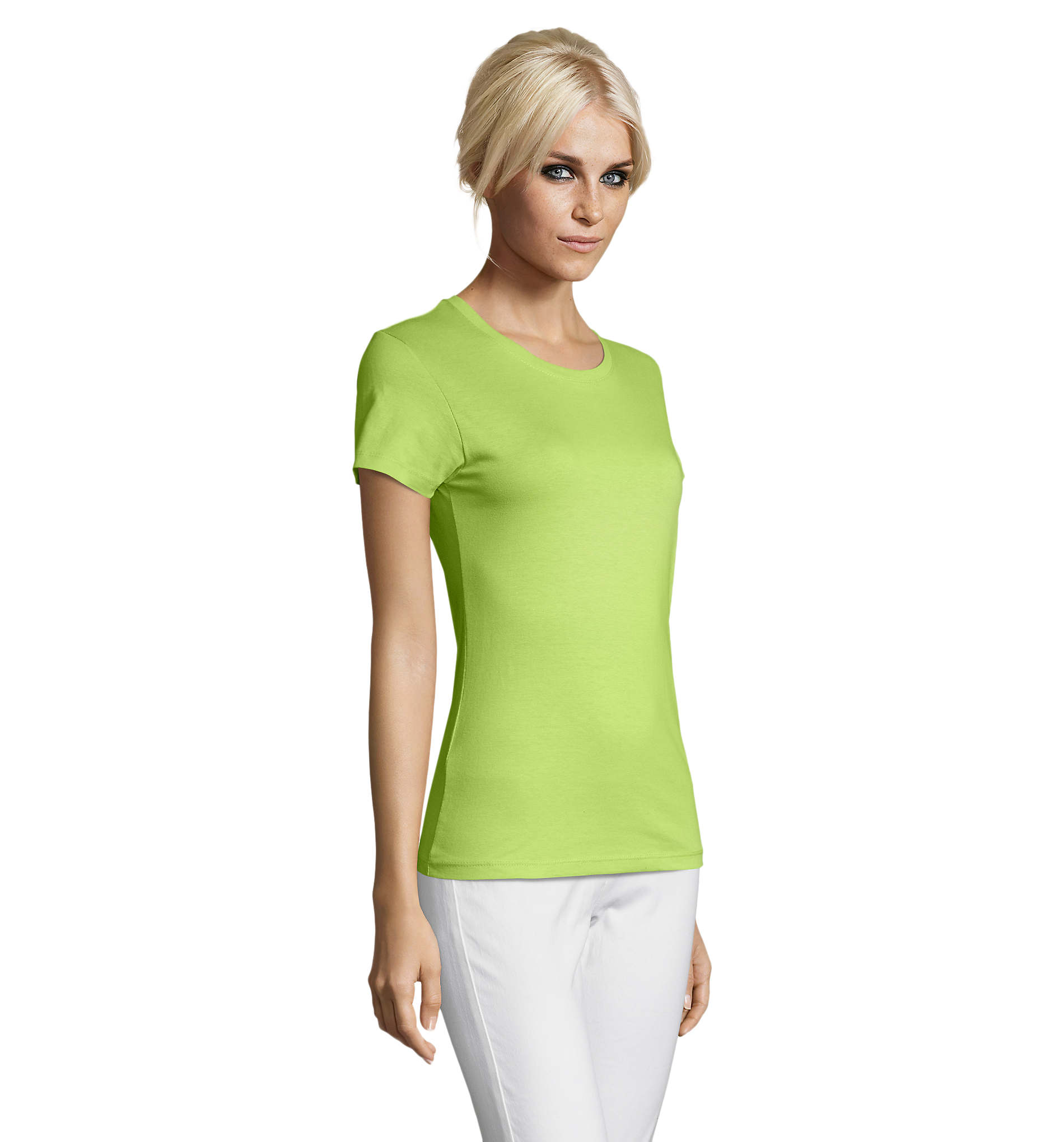 T-Shirt Donna Girocollo REGENT WOMEN - immagine 91