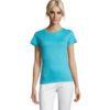 T-Shirt Donna Girocollo REGENT WOMEN - immagine 92