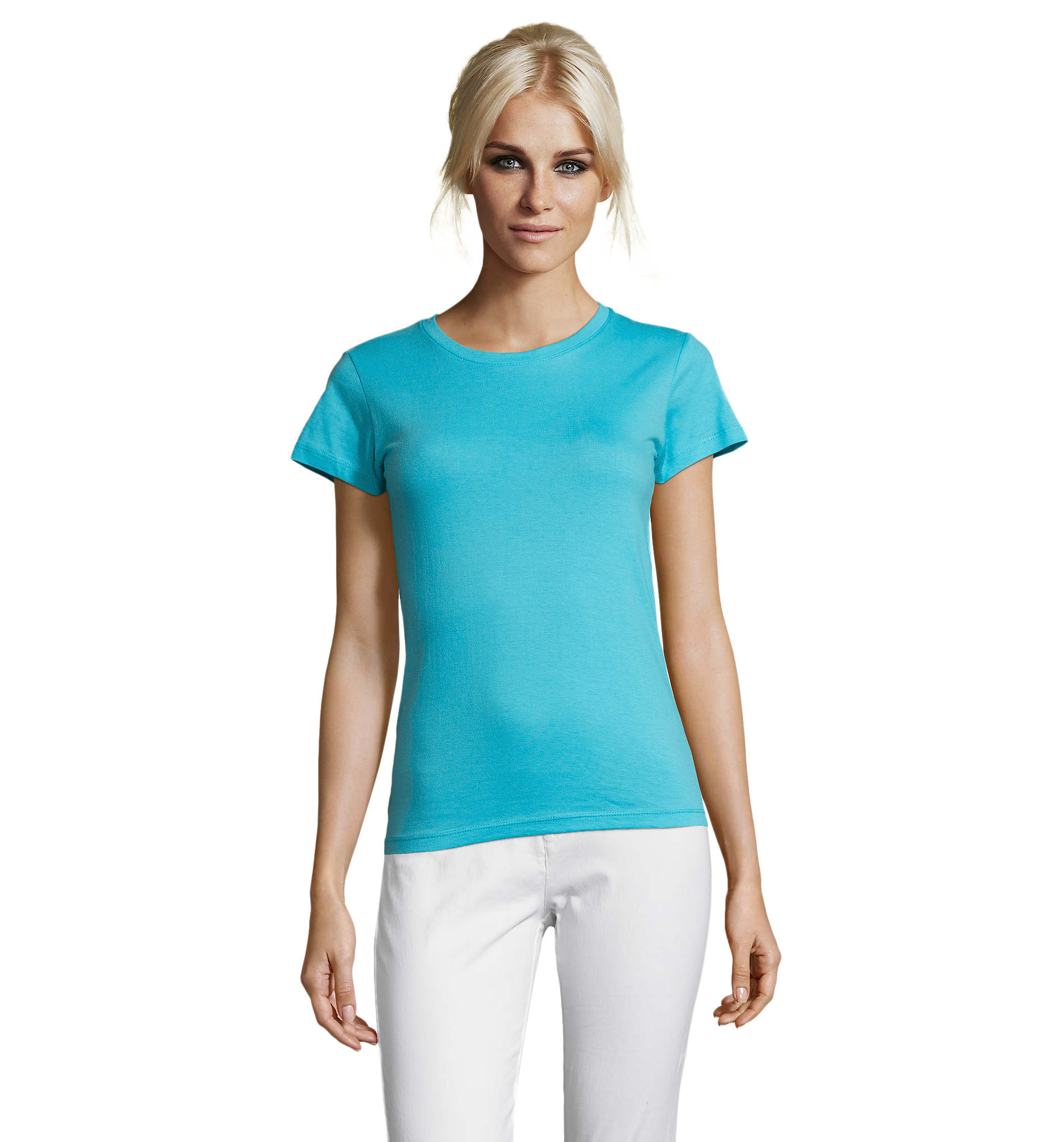 T-Shirt Donna Girocollo REGENT WOMEN - immagine 92