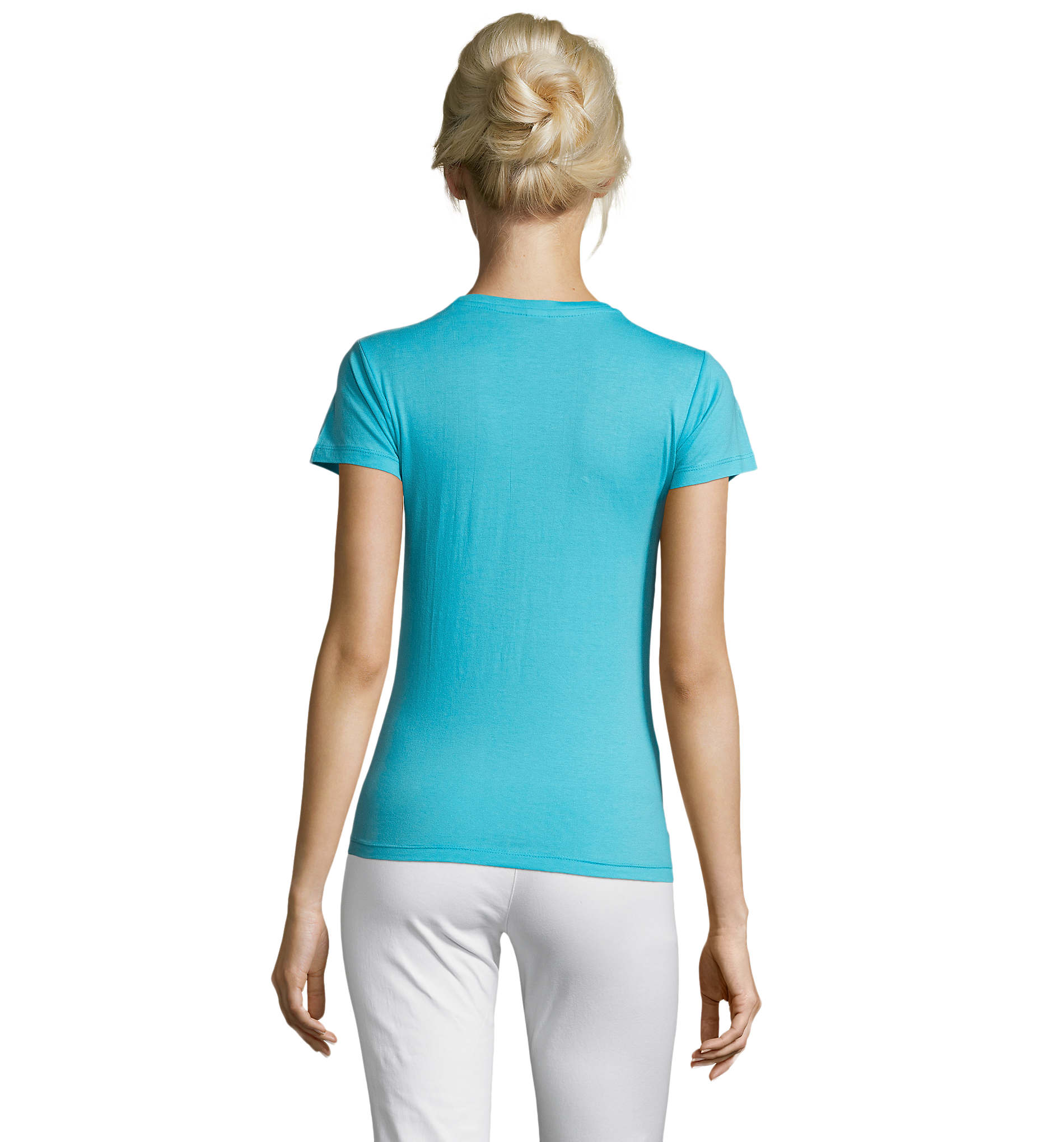 T-Shirt Donna Girocollo REGENT WOMEN - immagine 93