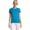 T-Shirt Donna Girocollo REGENT WOMEN - immagine 95