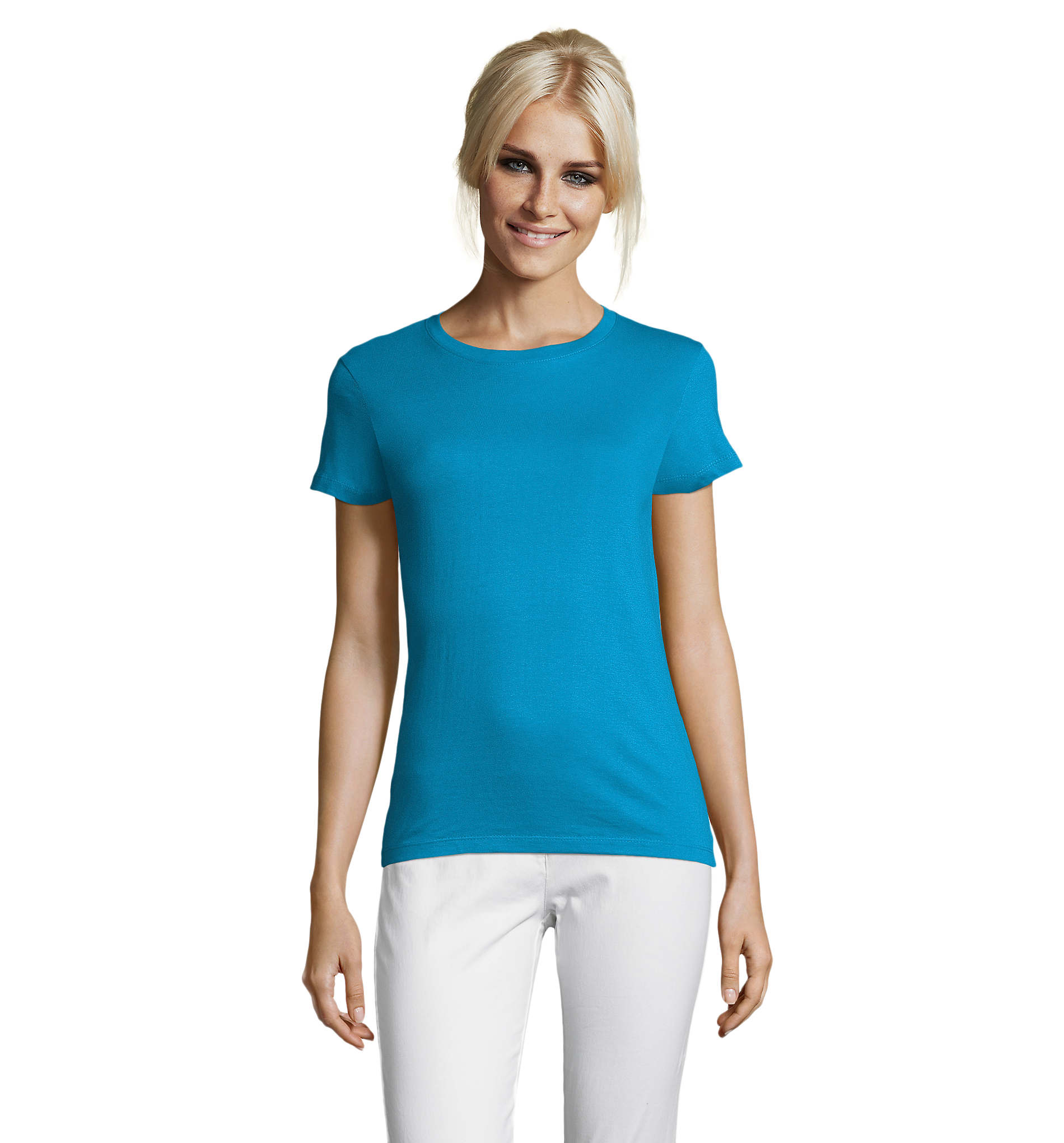 T-Shirt Donna Girocollo REGENT WOMEN - immagine 95