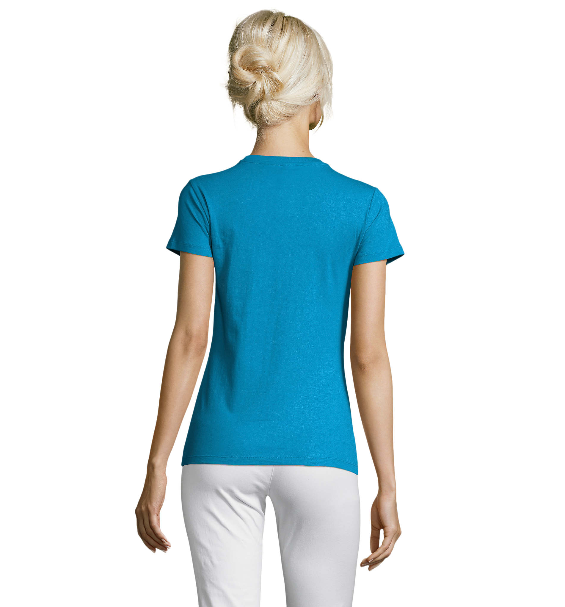 T-Shirt Donna Girocollo REGENT WOMEN - immagine 96