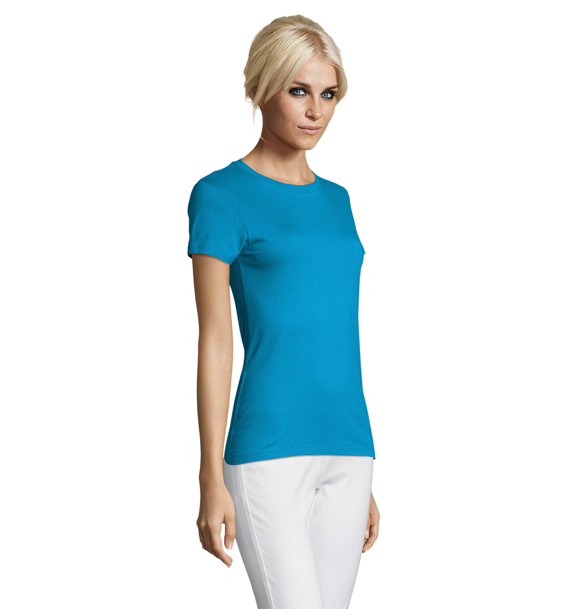 T-Shirt Donna Girocollo REGENT WOMEN - immagine 97