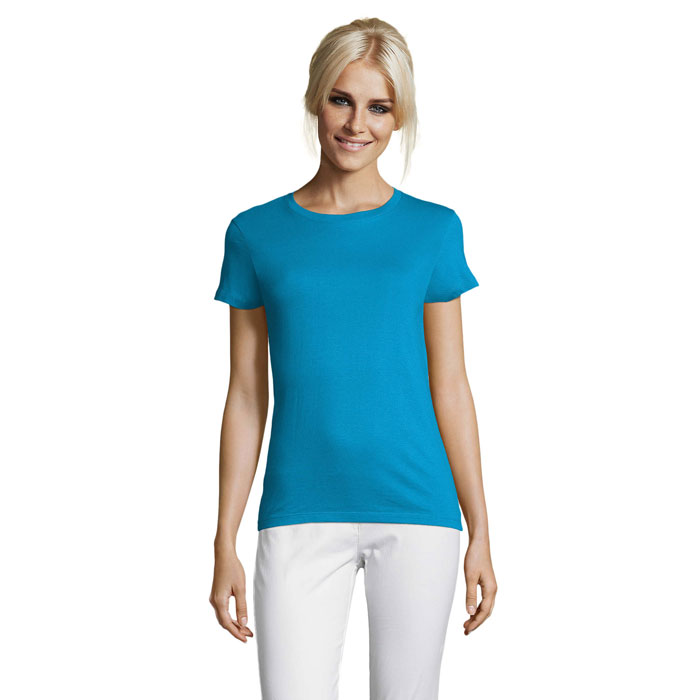 T-Shirt Donna Girocollo REGENT WOMEN - immagine 7
