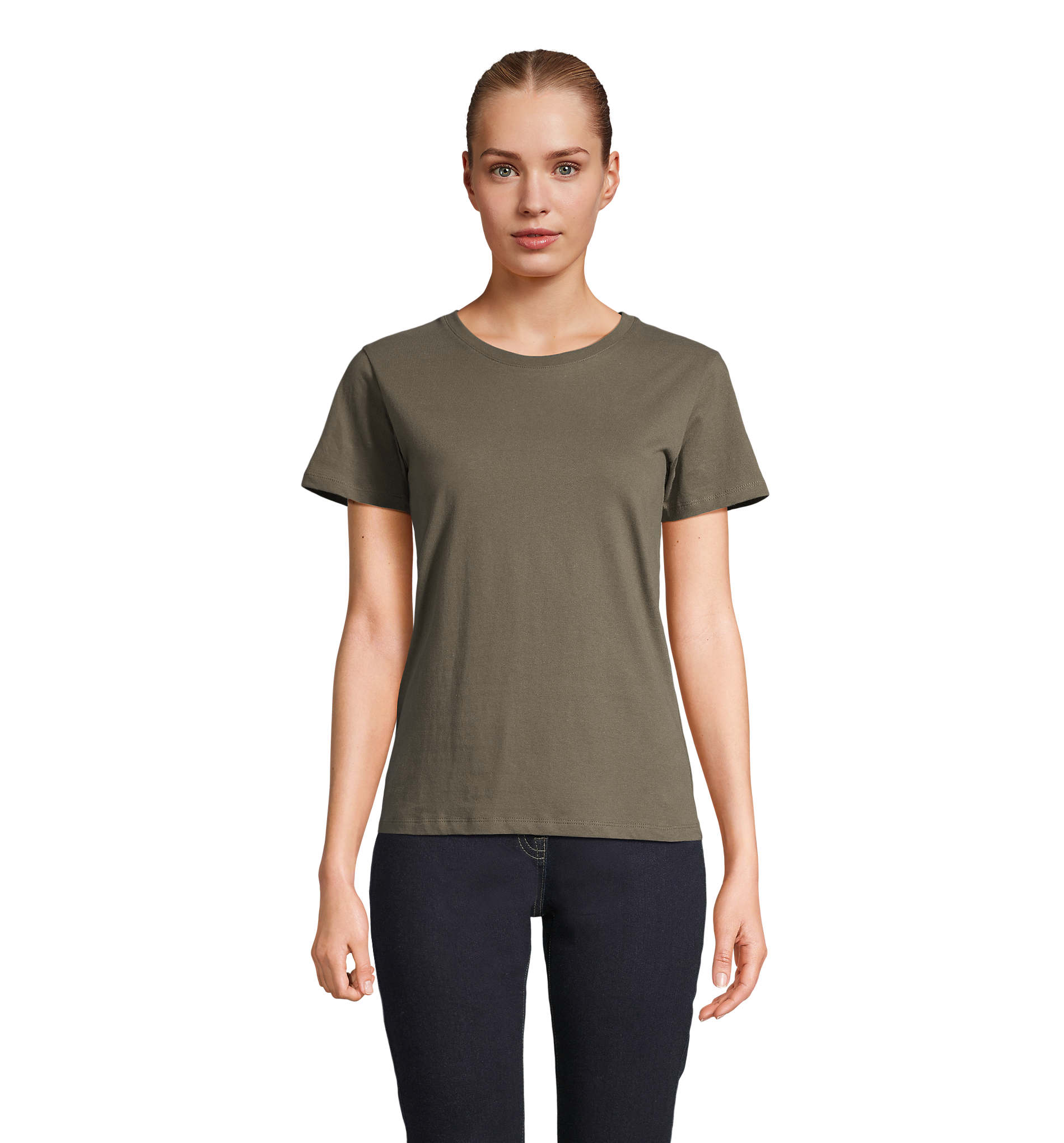T-Shirt Donna Girocollo REGENT WOMEN - immagine 98