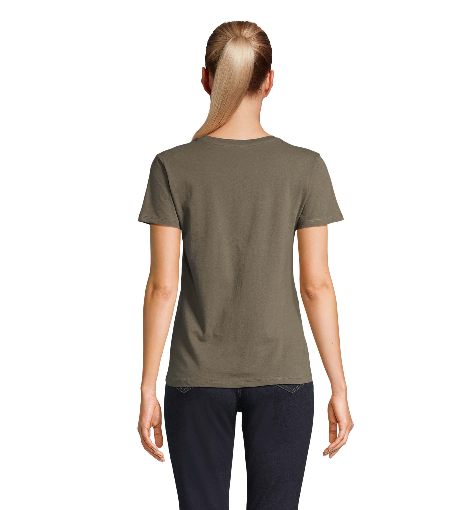 T-Shirt Donna Girocollo REGENT WOMEN - immagine 99