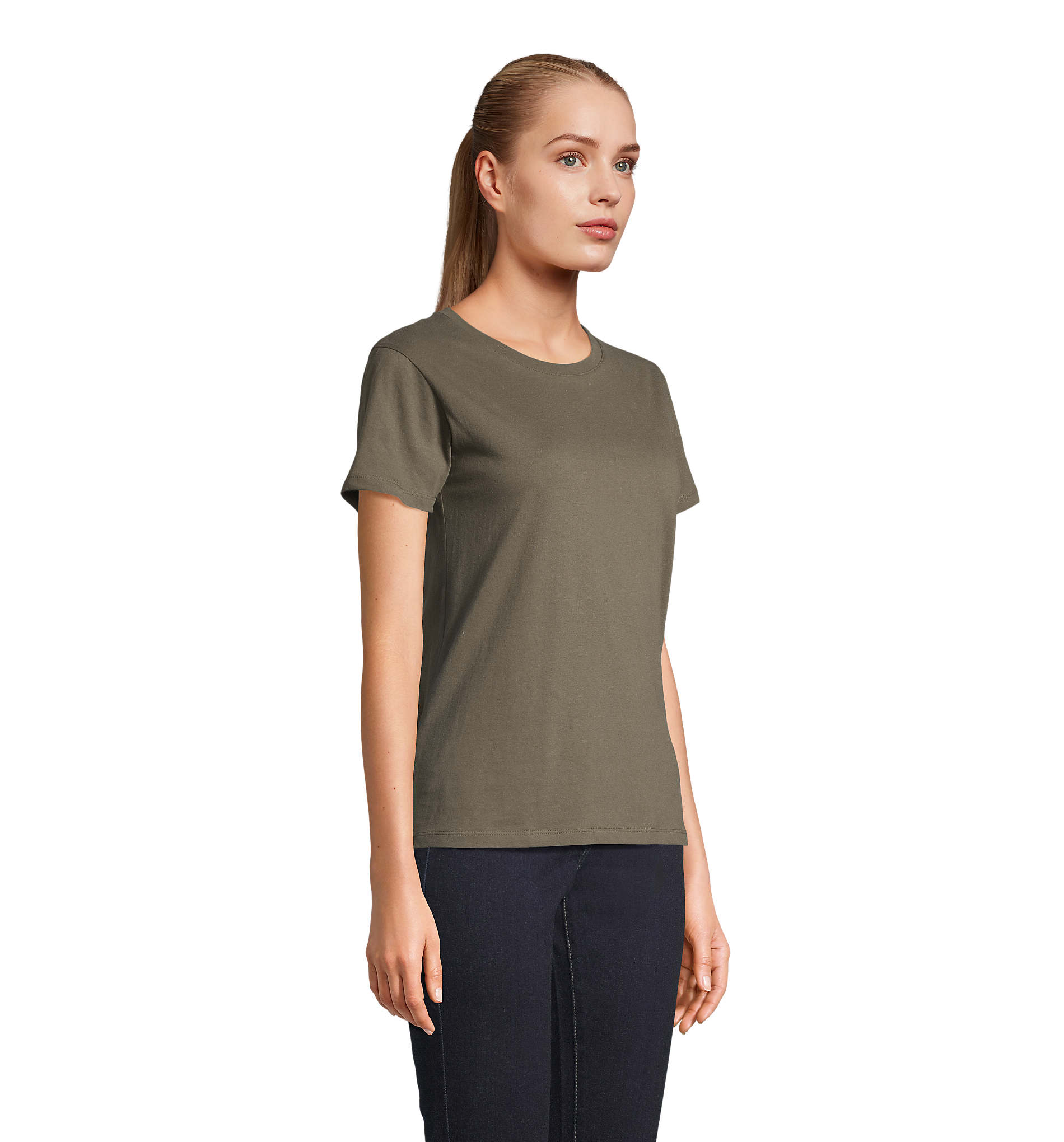 T-Shirt Donna Girocollo REGENT WOMEN - immagine 100