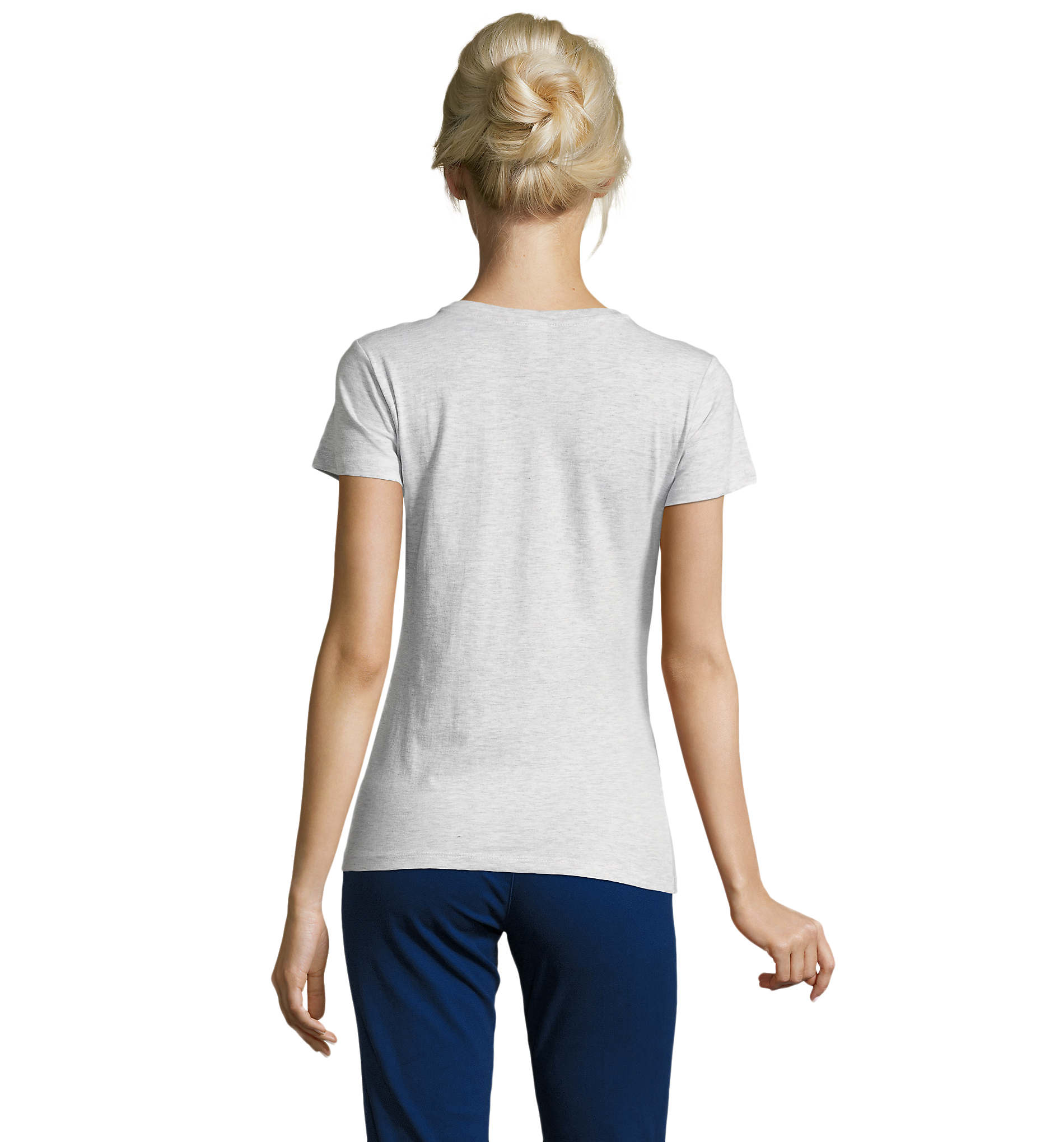 T-Shirt Donna Girocollo REGENT WOMEN - immagine 102