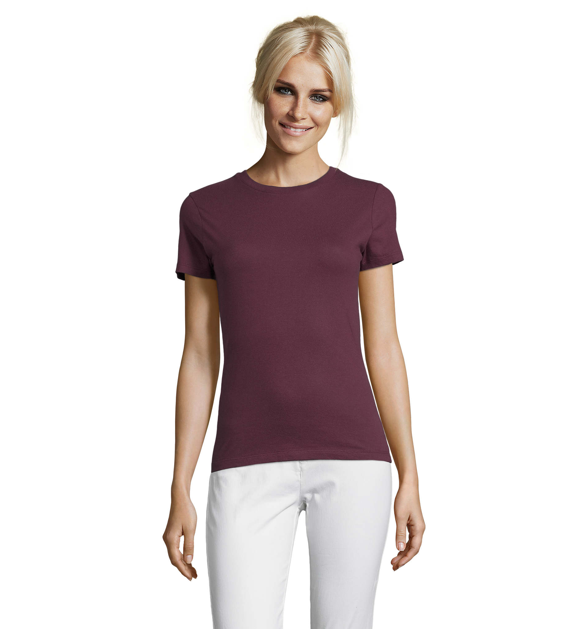 T-Shirt Donna Girocollo REGENT WOMEN - immagine 104