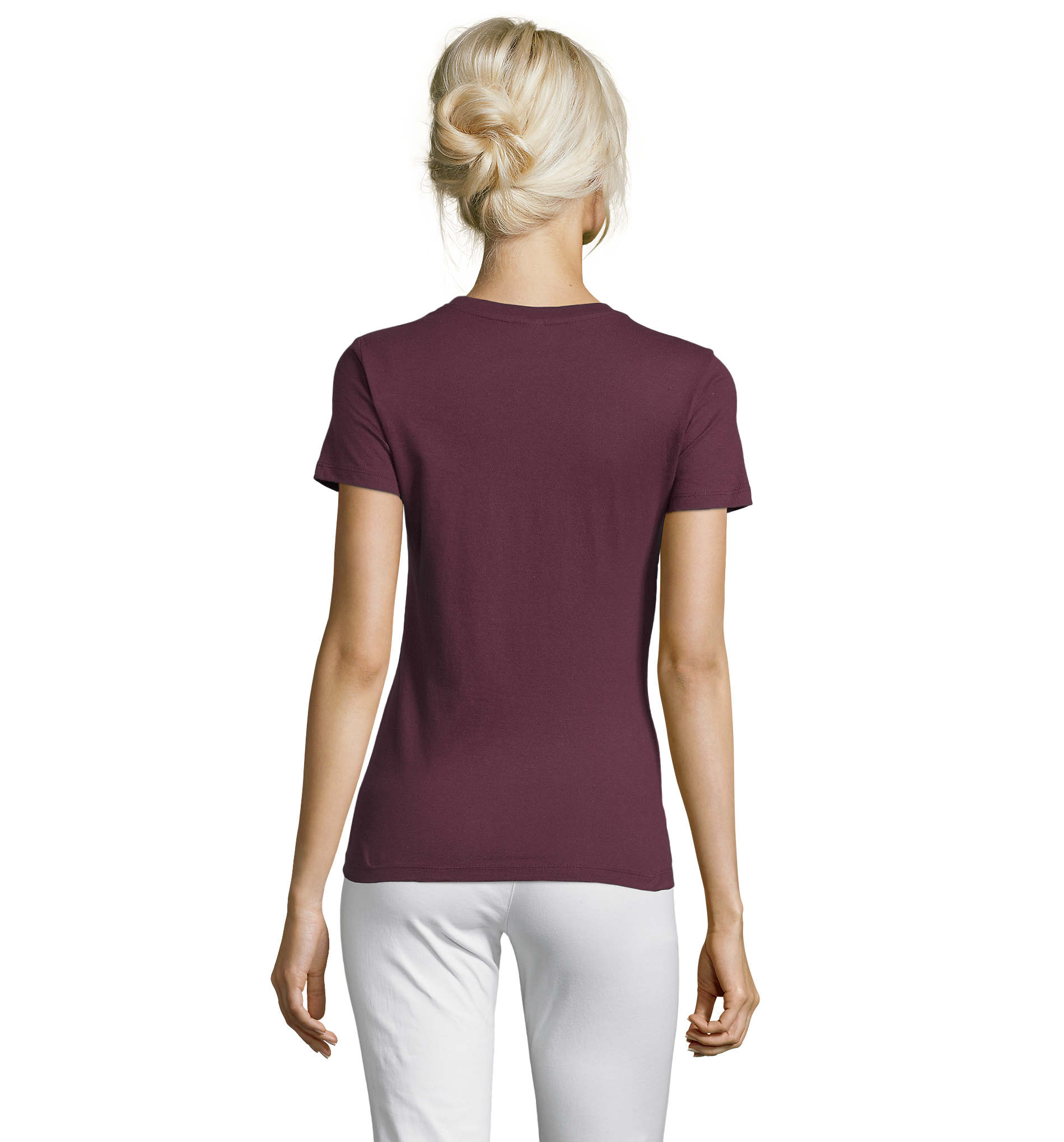 T-Shirt Donna Girocollo REGENT WOMEN - immagine 105