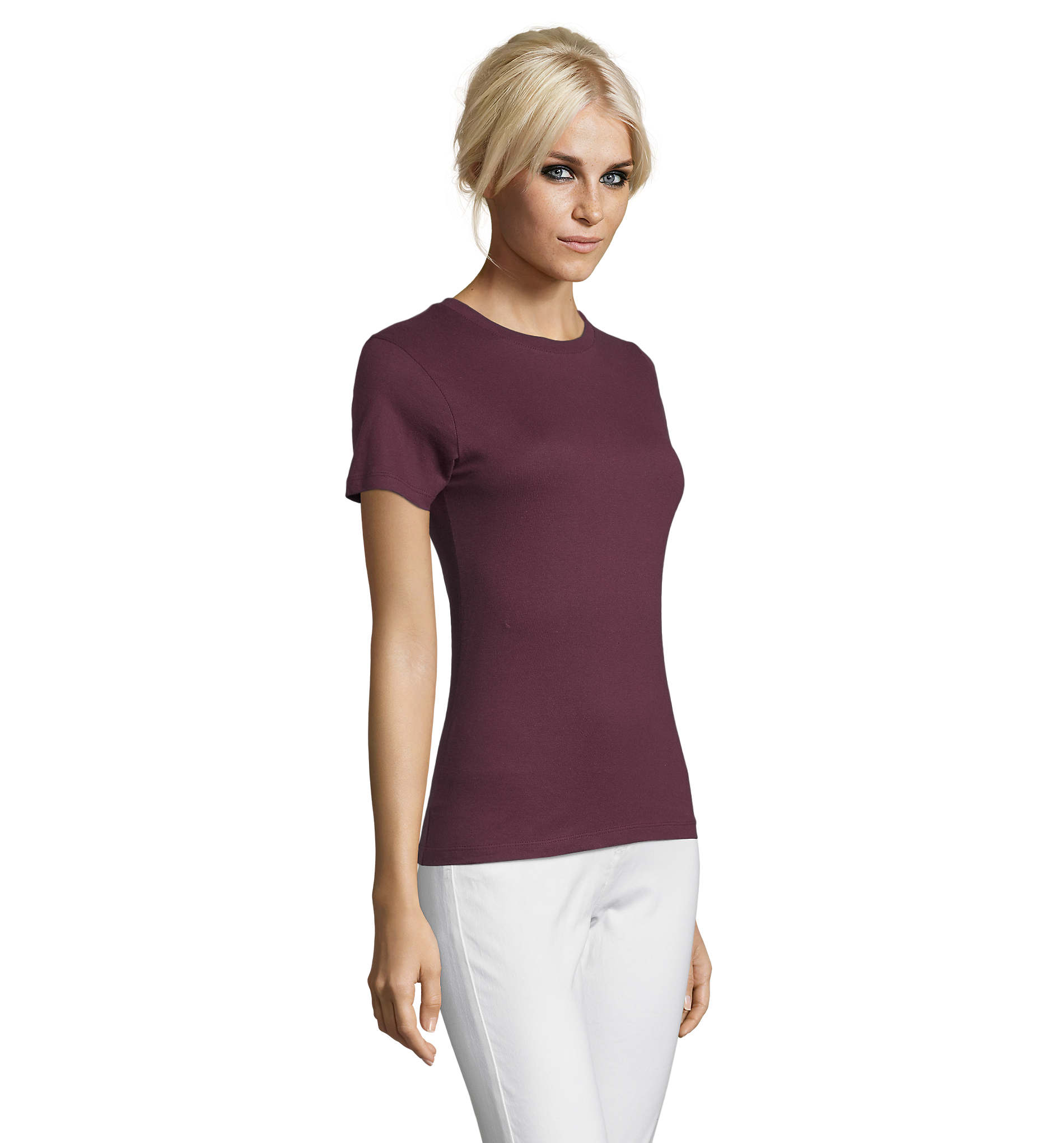 T-Shirt Donna Girocollo REGENT WOMEN - immagine 106
