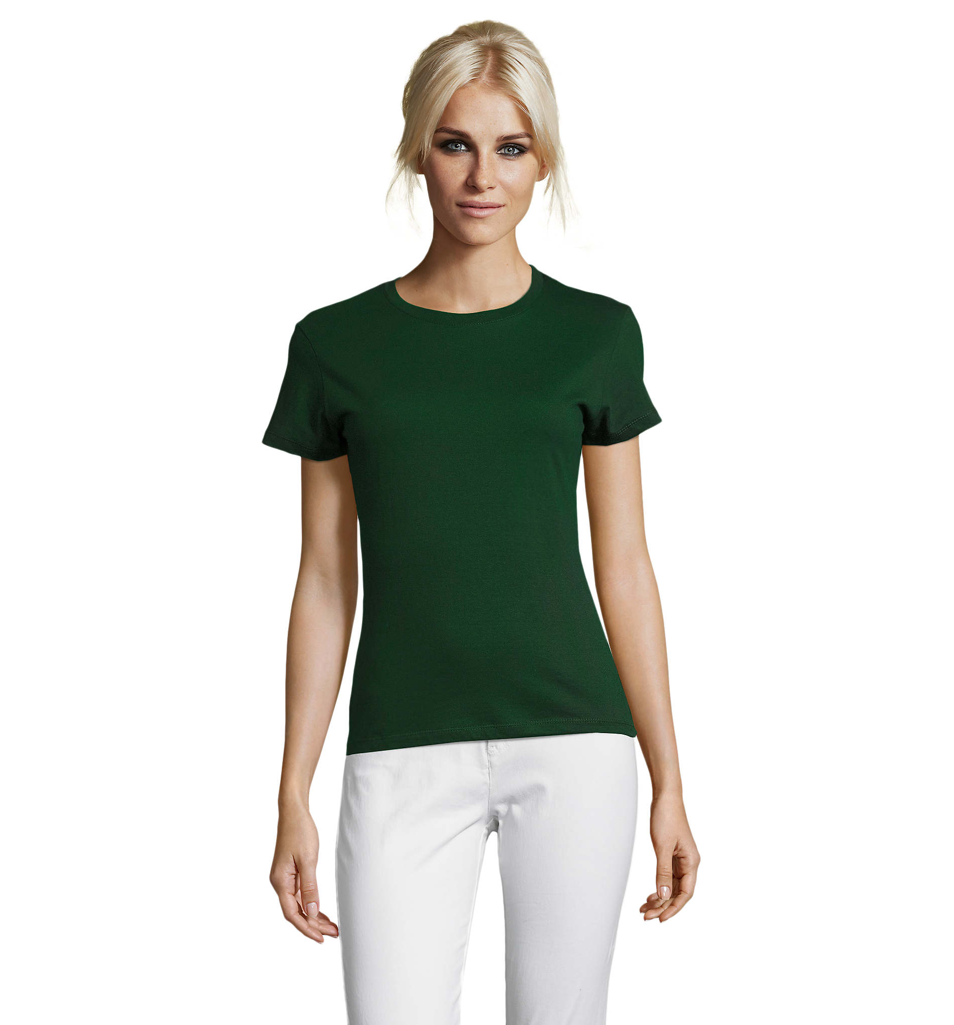 T-Shirt Donna Girocollo REGENT WOMEN - immagine 107