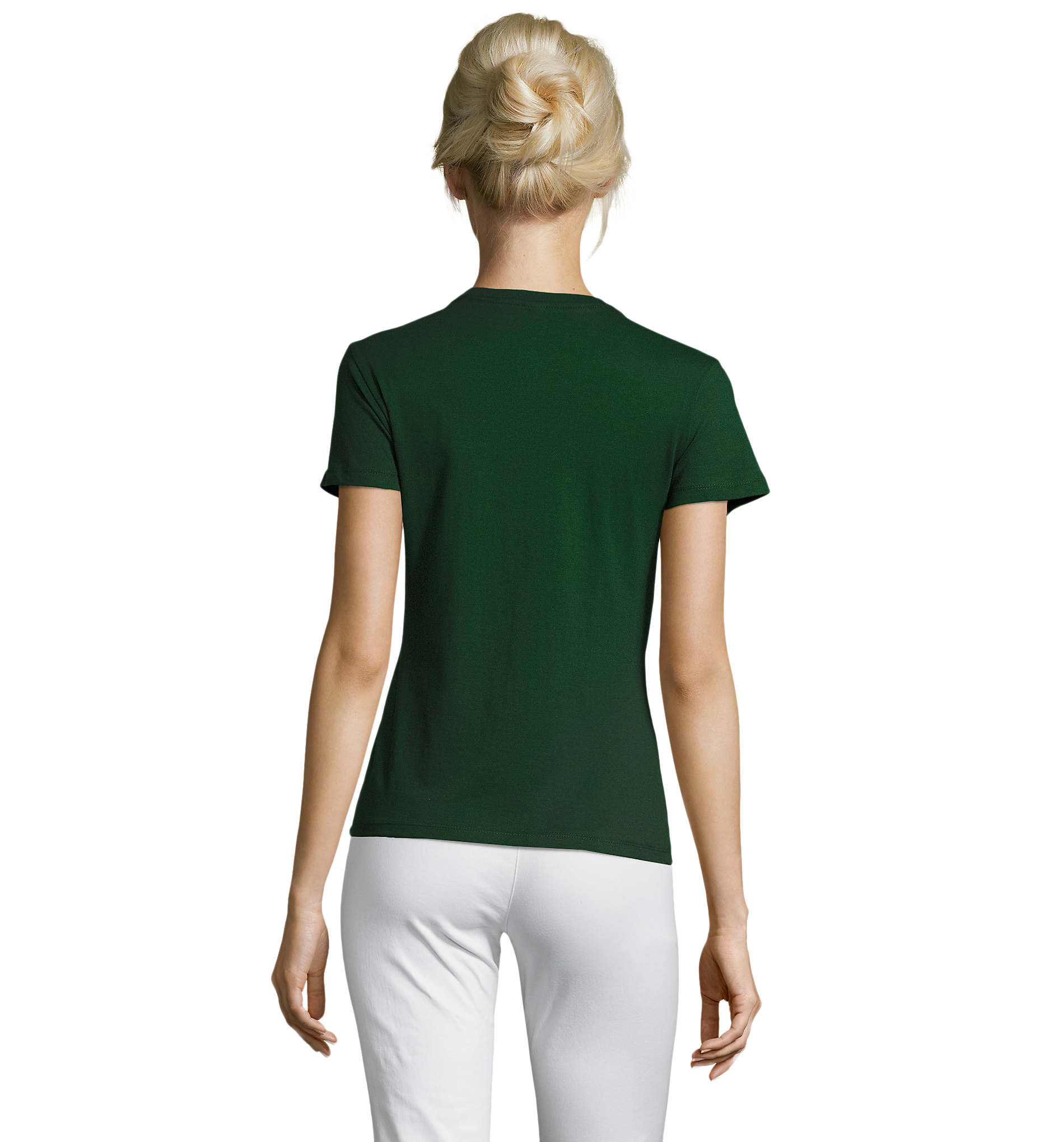 T-Shirt Donna Girocollo REGENT WOMEN - immagine 108