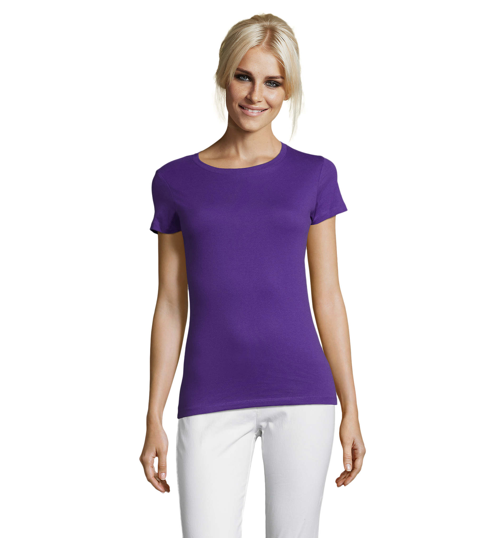 T-Shirt Donna Girocollo REGENT WOMEN - immagine 110