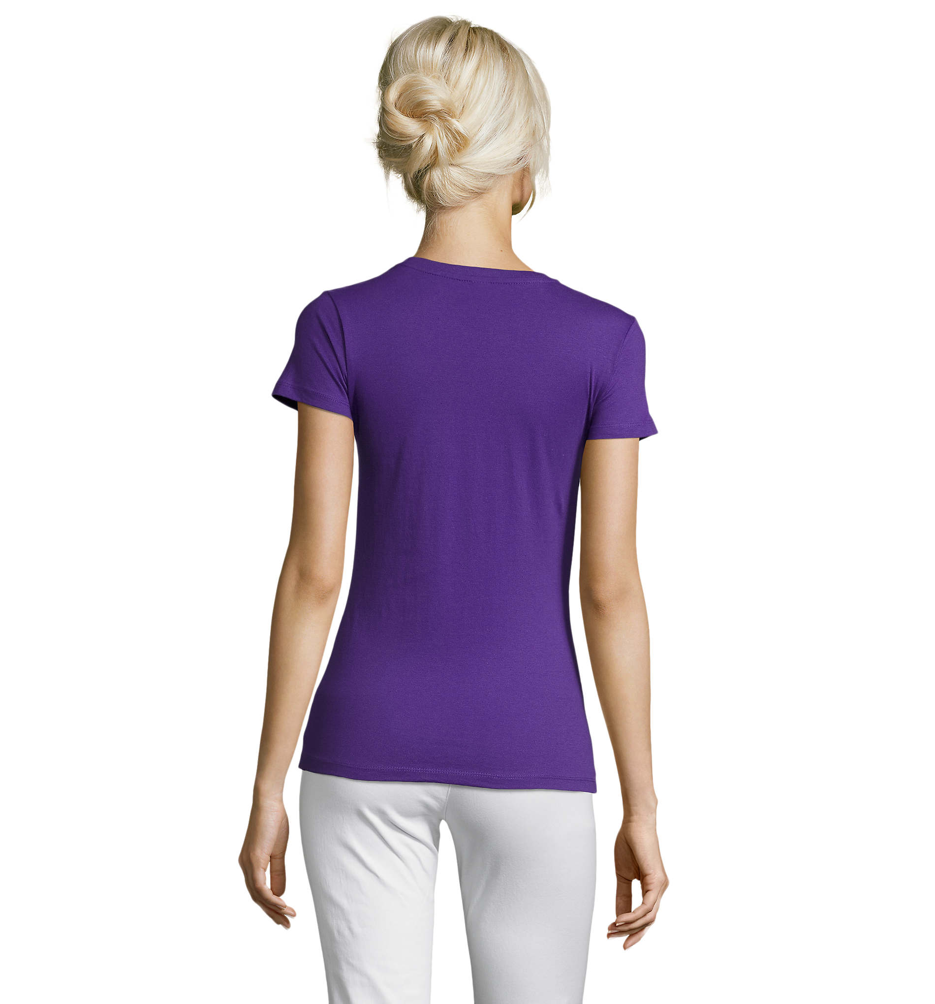 T-Shirt Donna Girocollo REGENT WOMEN - immagine 111