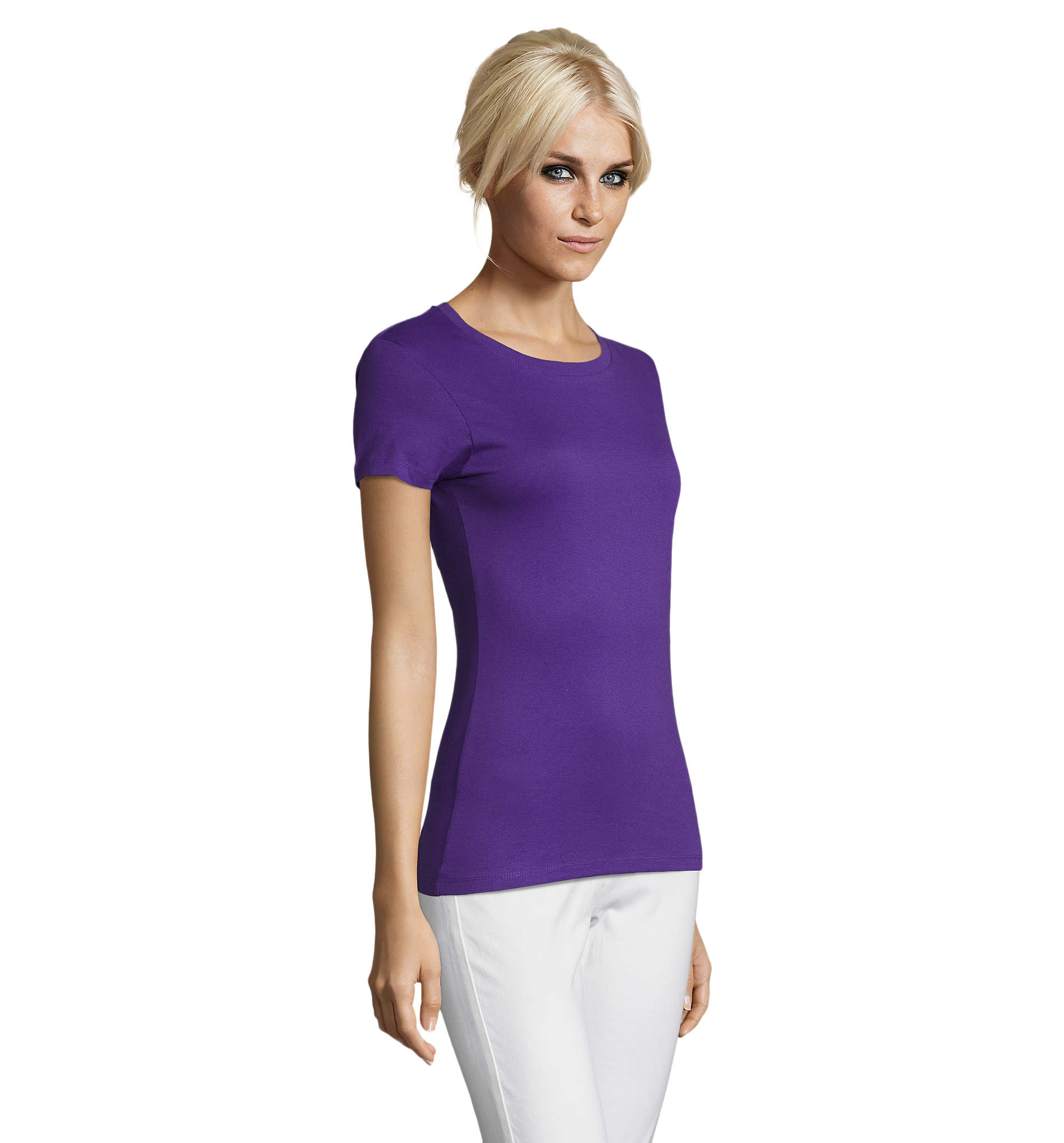 T-Shirt Donna Girocollo REGENT WOMEN - immagine 112