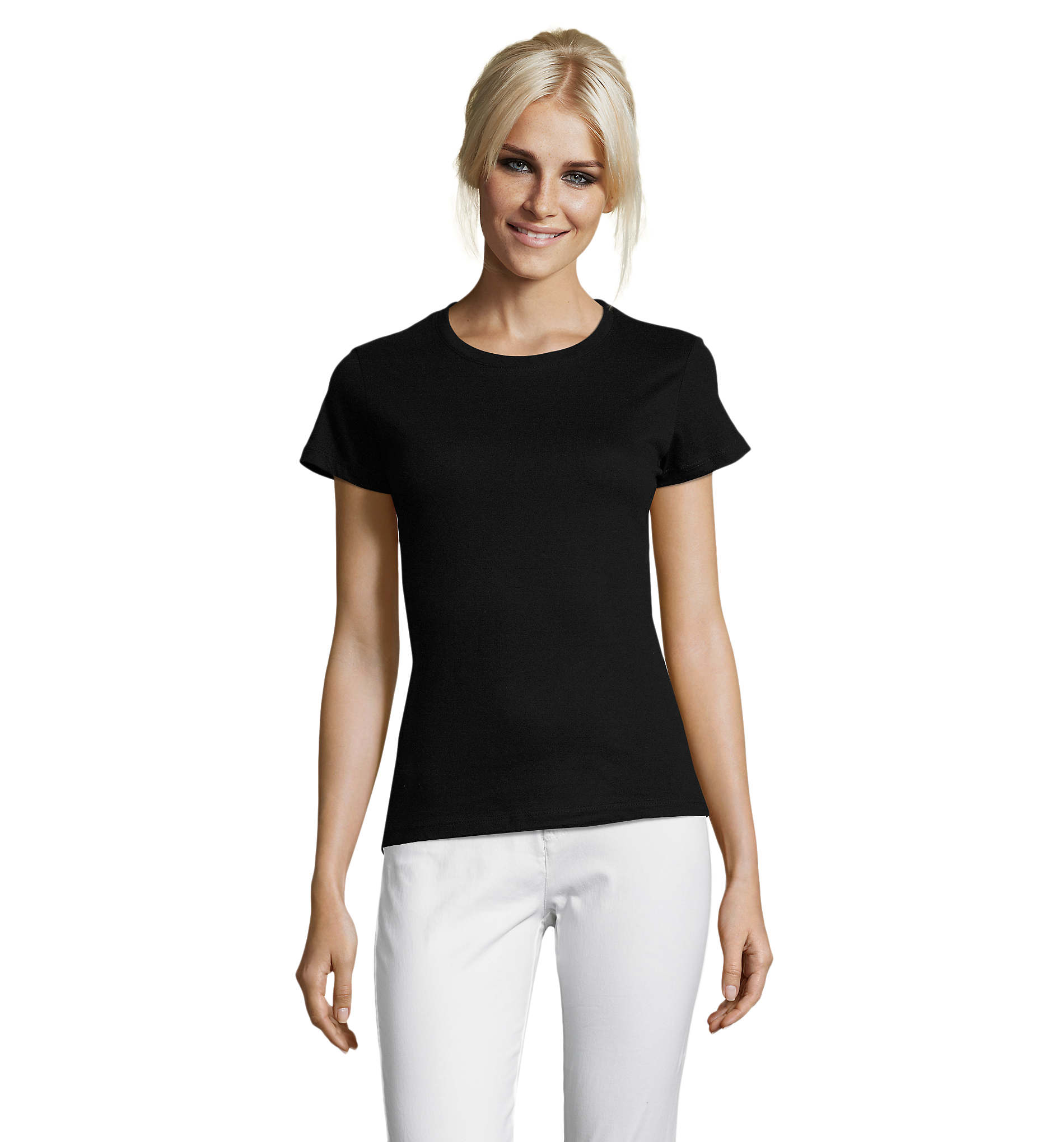 T-Shirt Donna Girocollo REGENT WOMEN - immagine 113