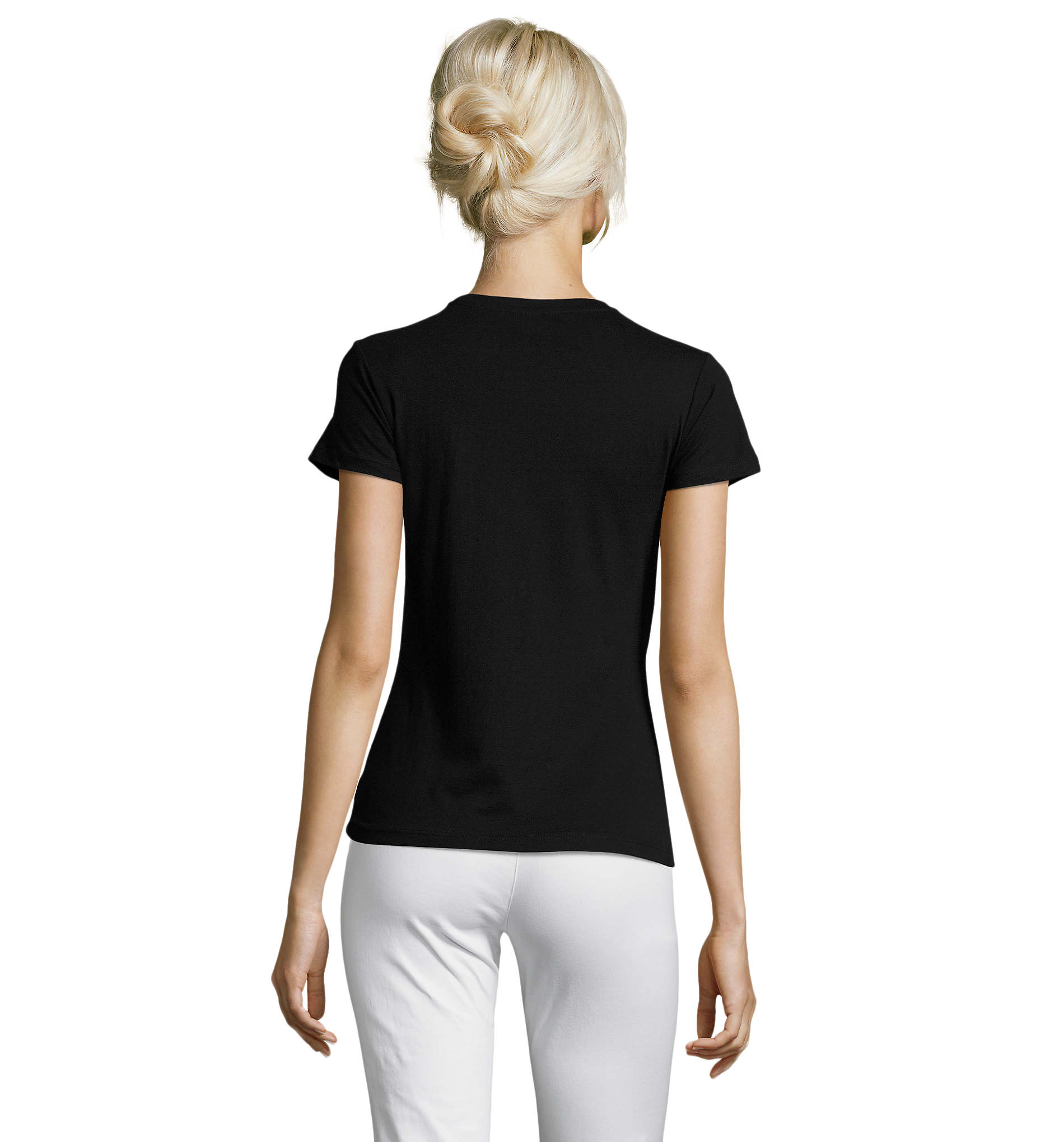T-Shirt Donna Girocollo REGENT WOMEN - immagine 114