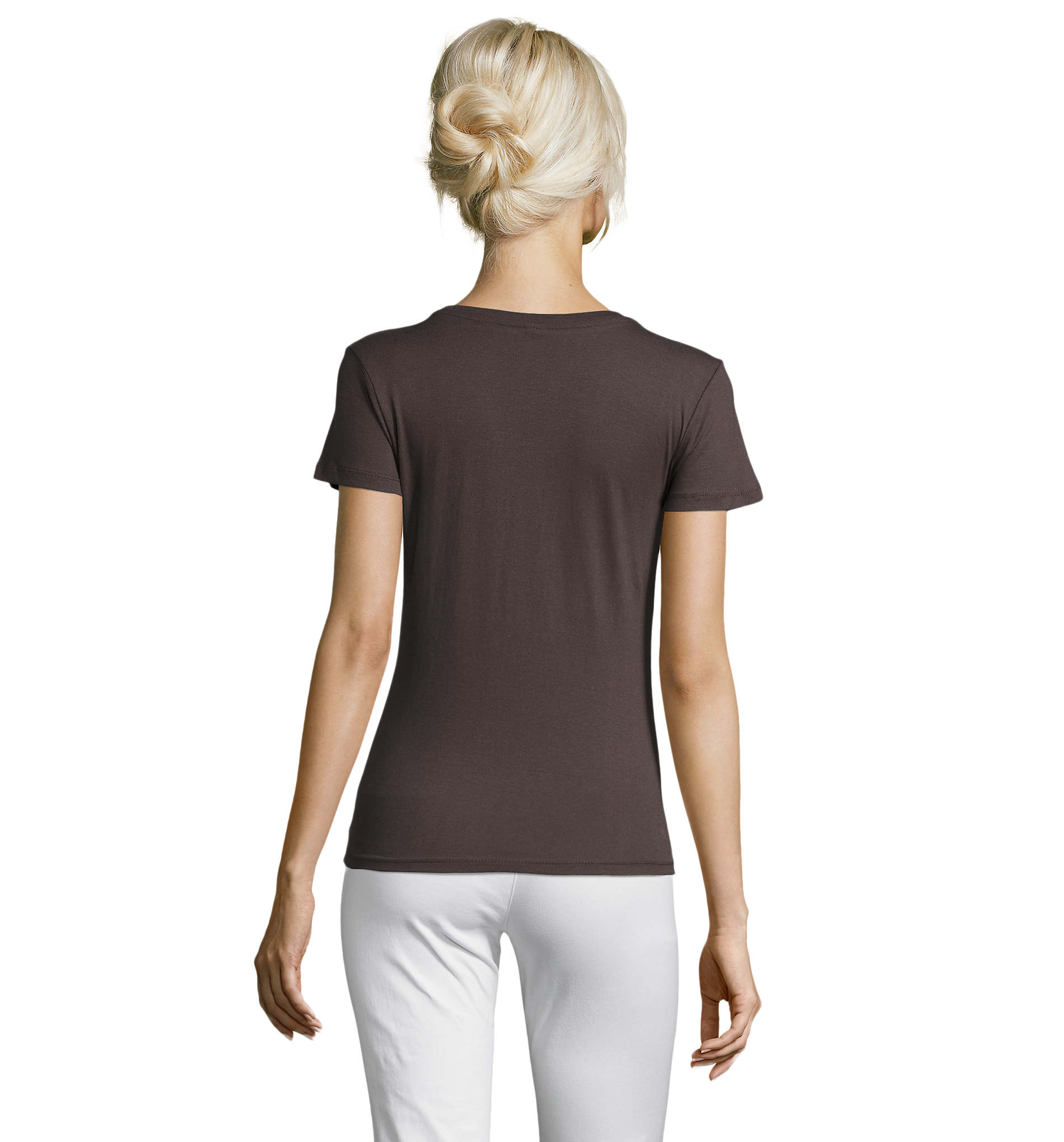T-Shirt Donna Girocollo REGENT WOMEN - immagine 117