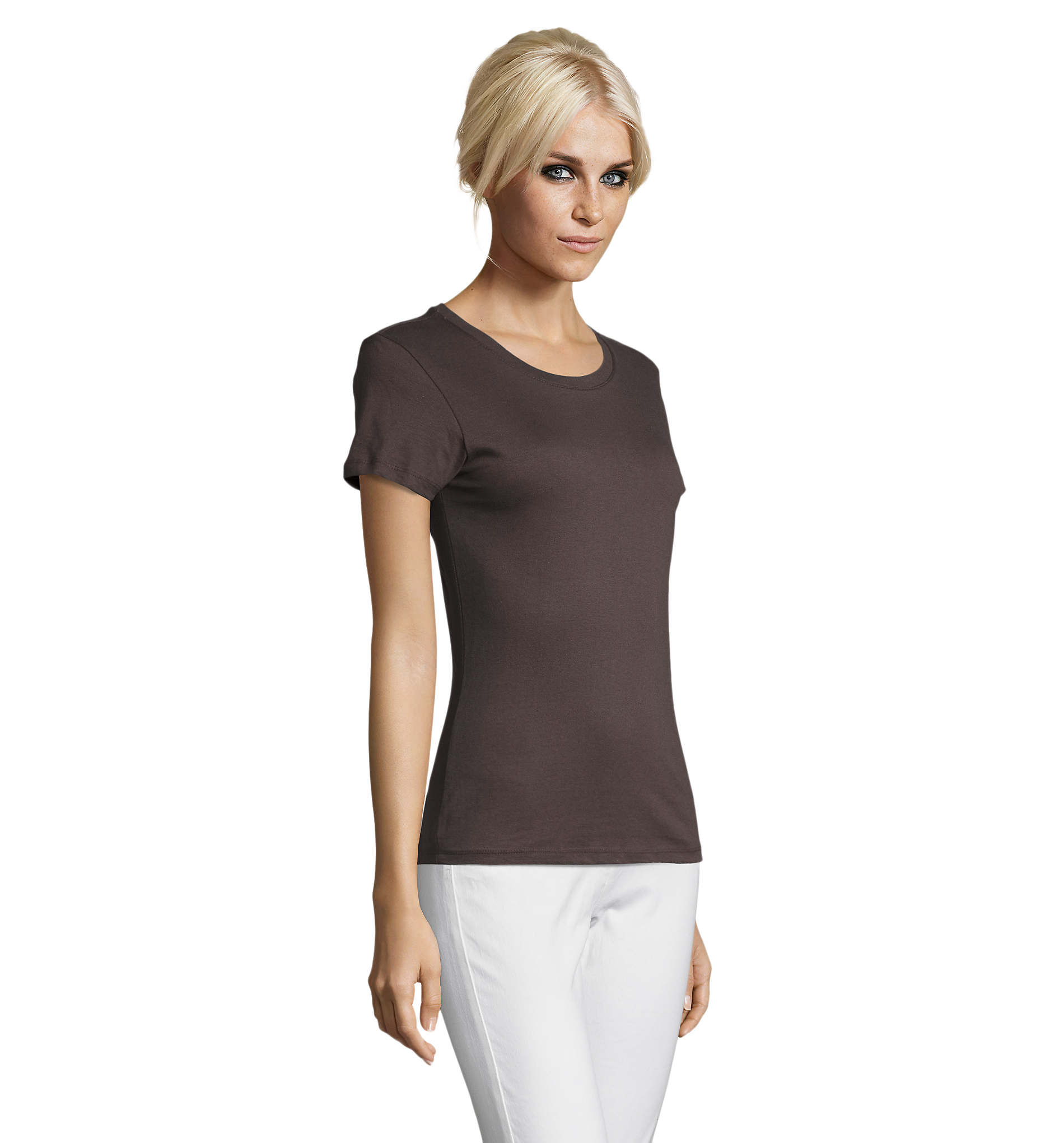 T-Shirt Donna Girocollo REGENT WOMEN - immagine 118