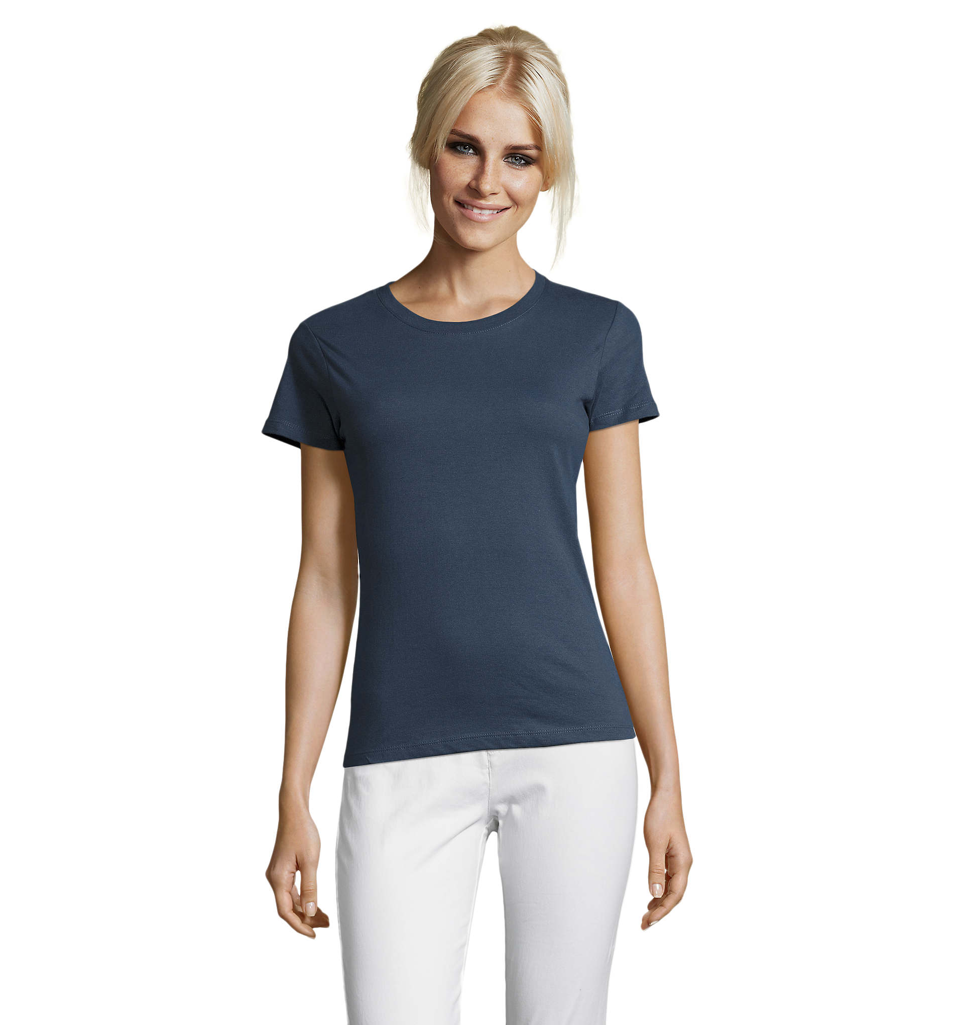 T-Shirt Donna Girocollo REGENT WOMEN - immagine 119