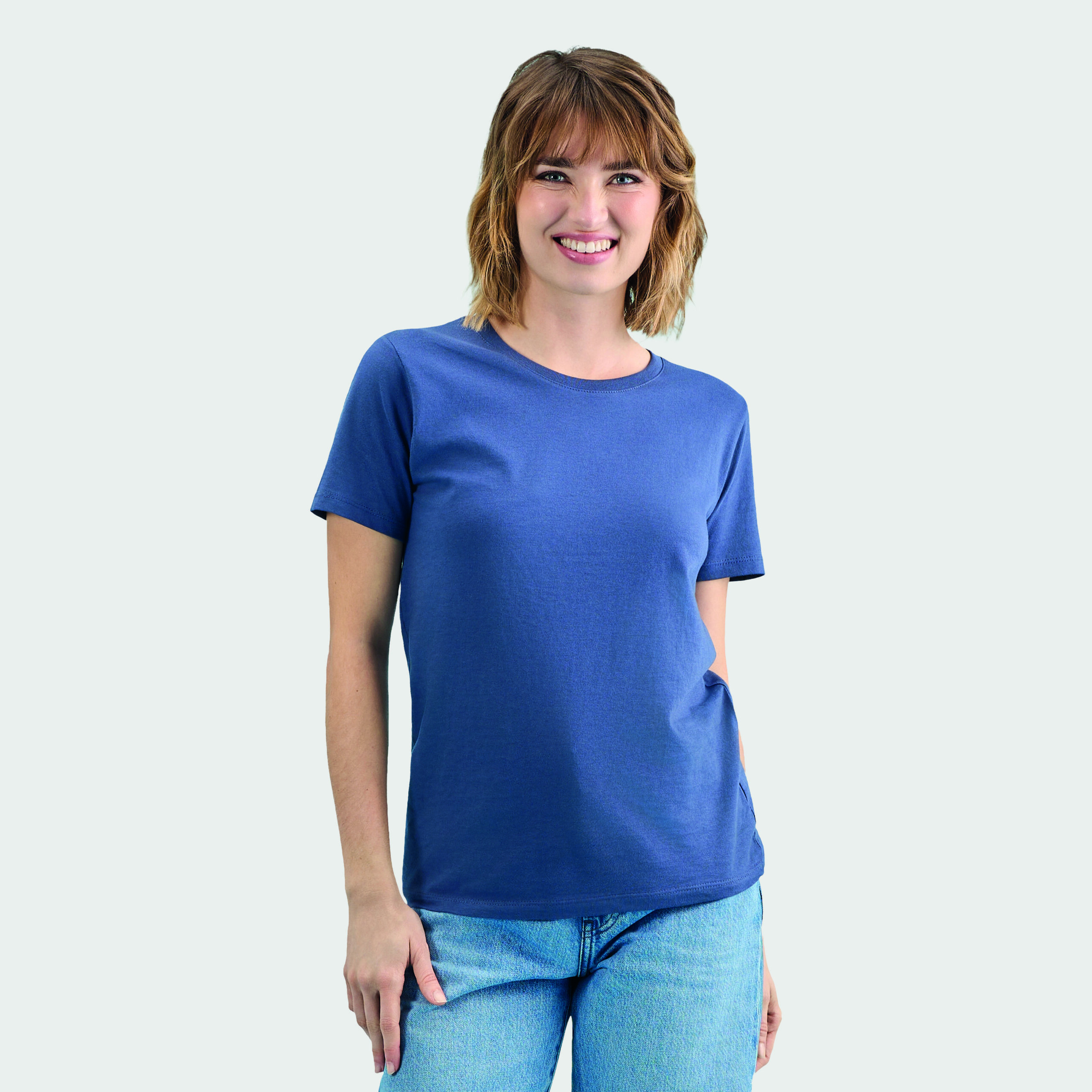 T-Shirt Donna Girocollo REGENT WOMEN - immagine 122