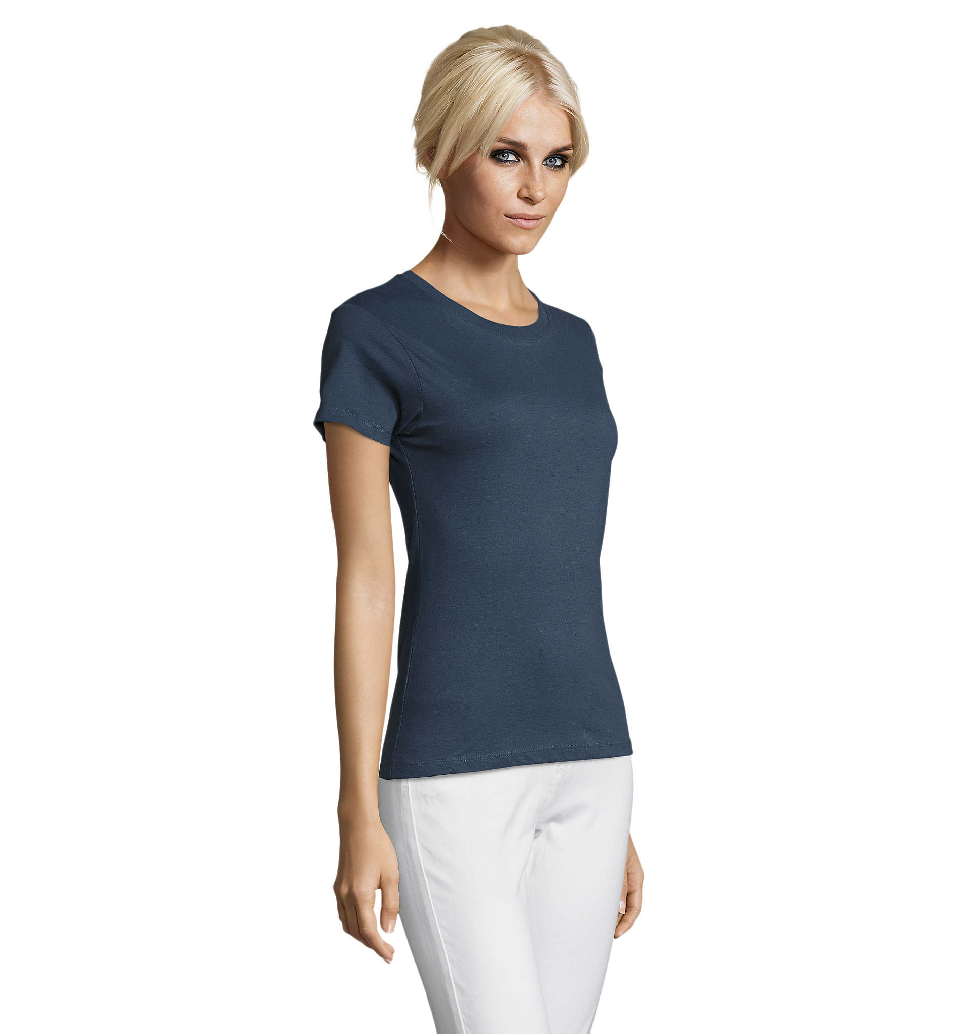 T-Shirt Donna Girocollo REGENT WOMEN - immagine 121
