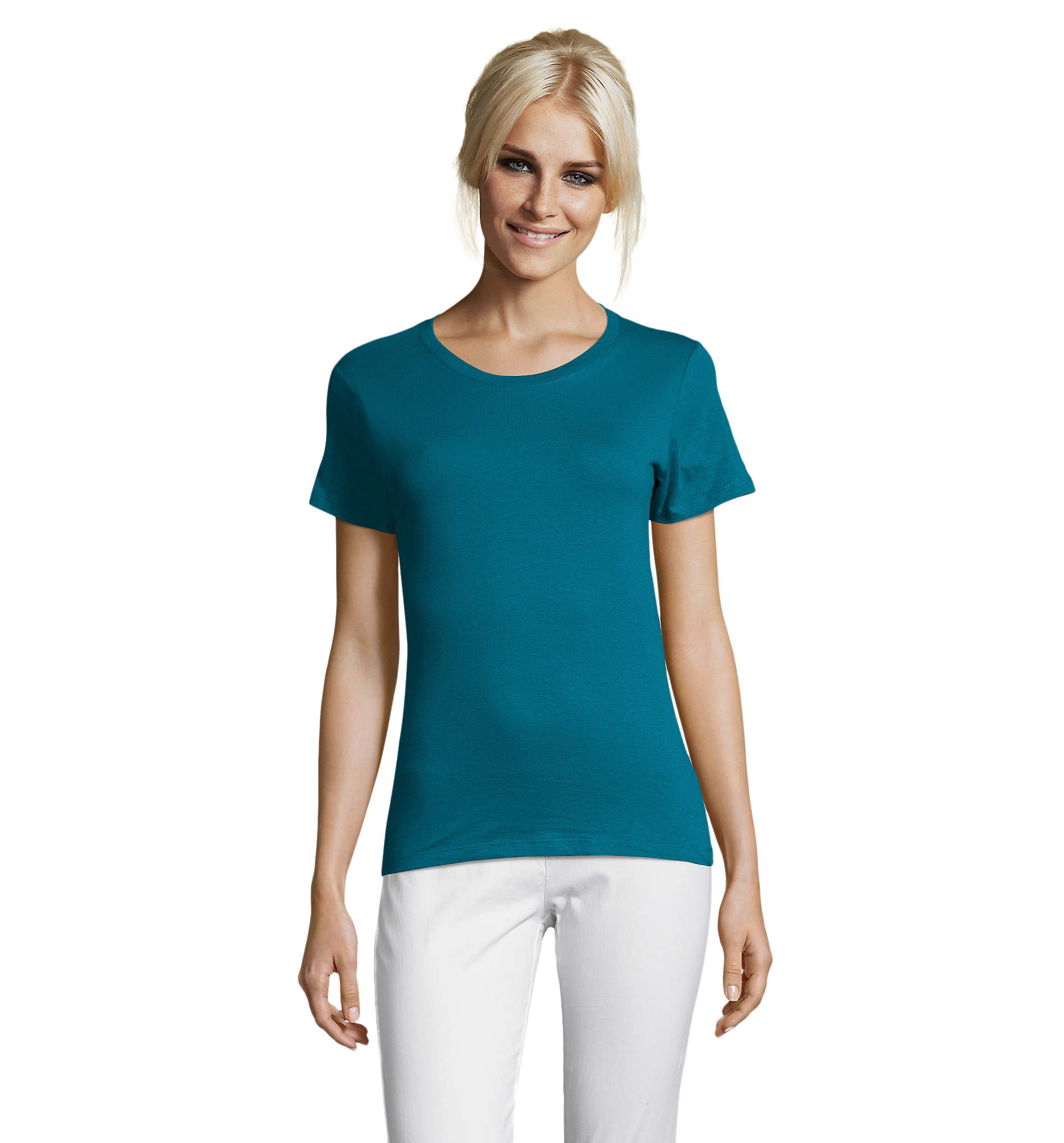 T-Shirt Donna Girocollo REGENT WOMEN - immagine 124