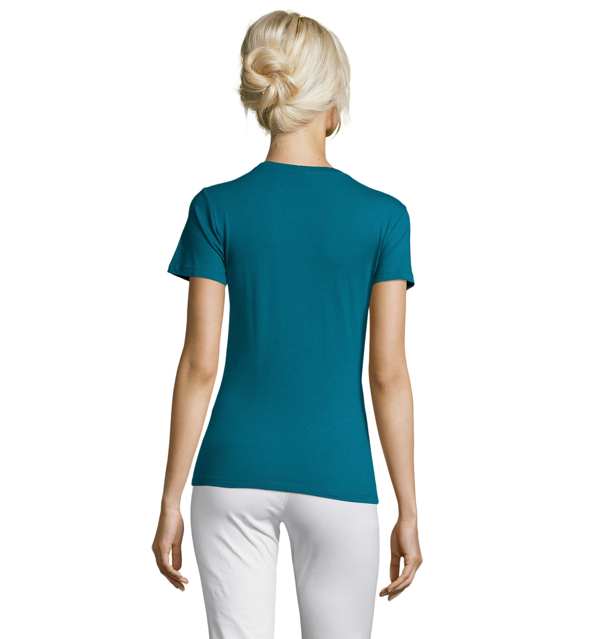 T-Shirt Donna Girocollo REGENT WOMEN - immagine 125