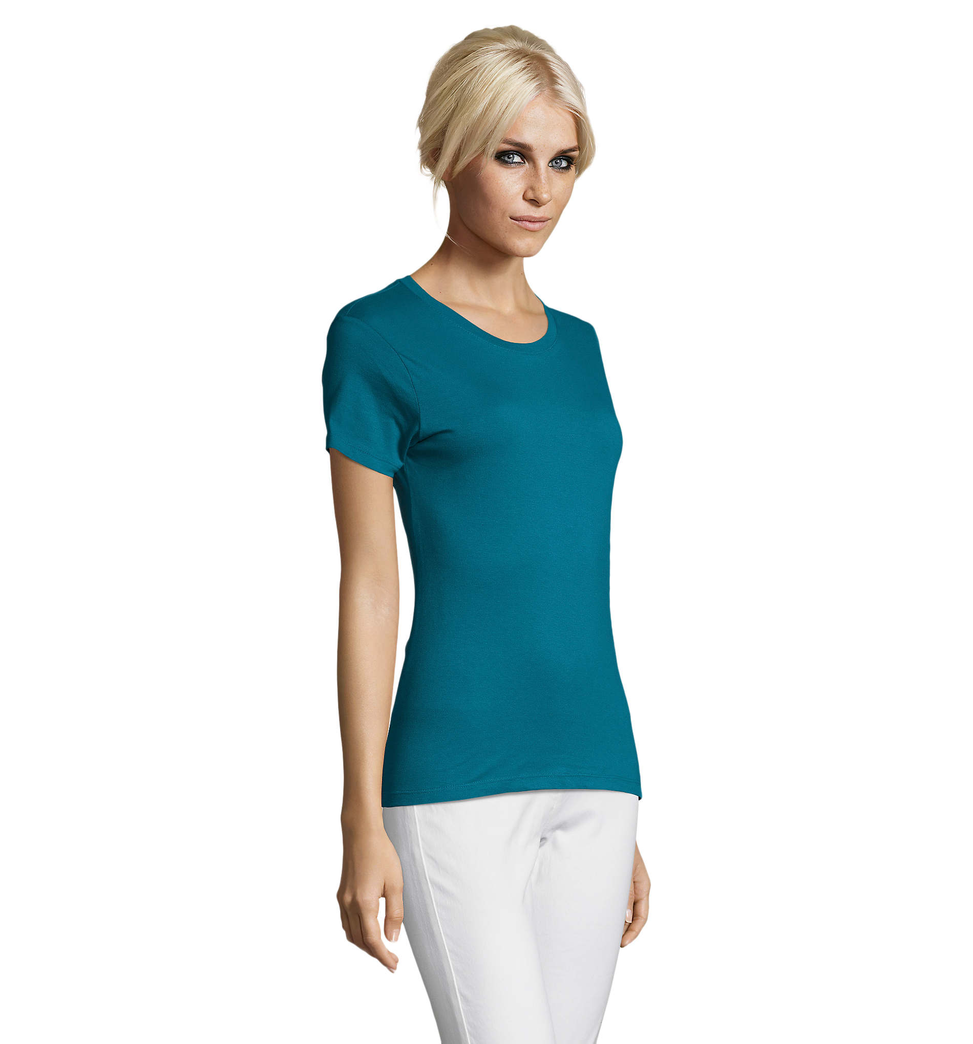T-Shirt Donna Girocollo REGENT WOMEN - immagine 126