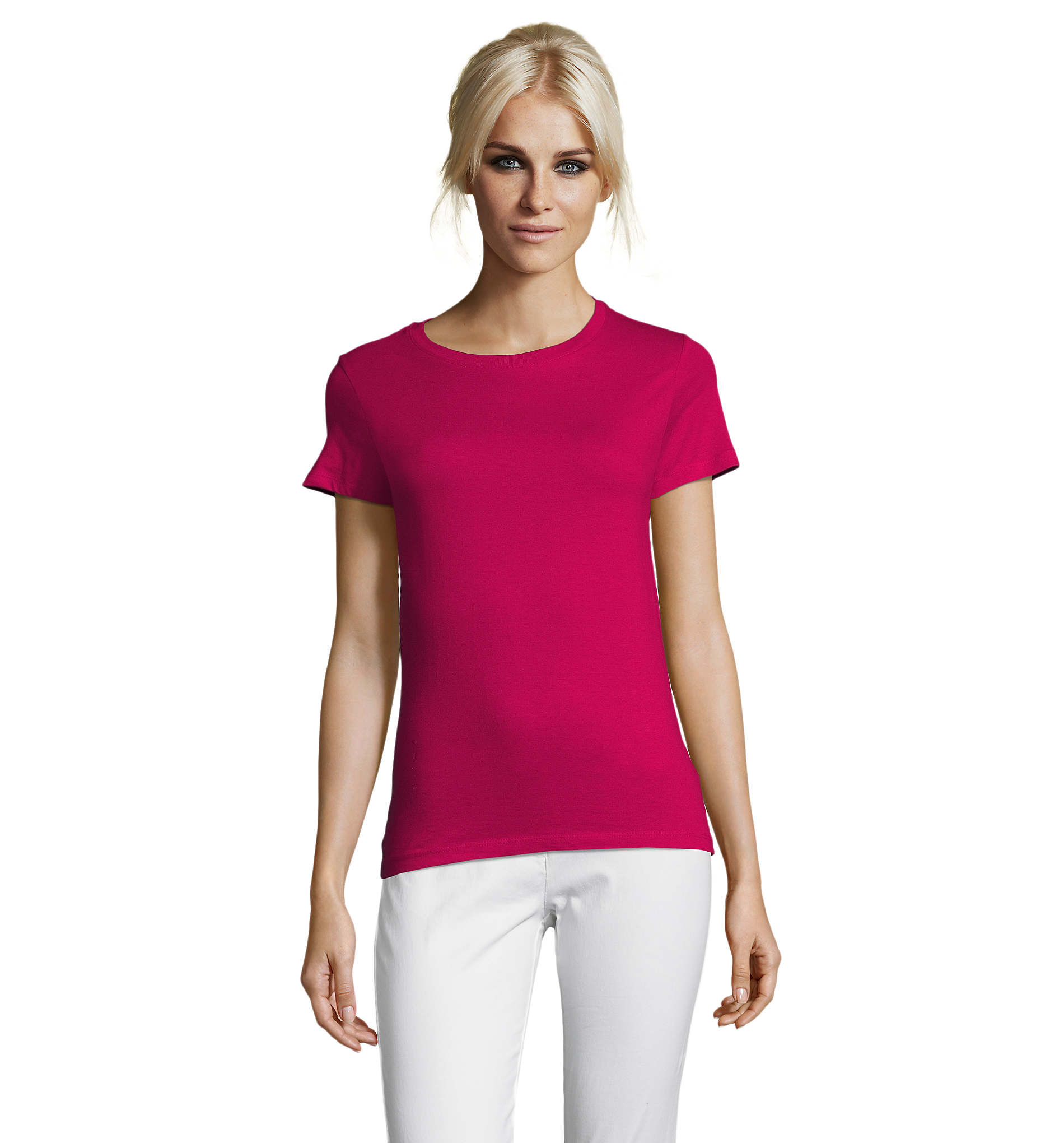 T-Shirt Donna Girocollo REGENT WOMEN - immagine 130