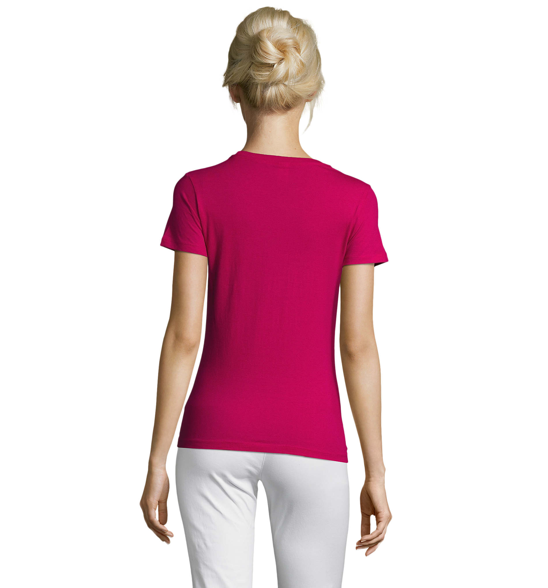 T-Shirt Donna Girocollo REGENT WOMEN - immagine 131